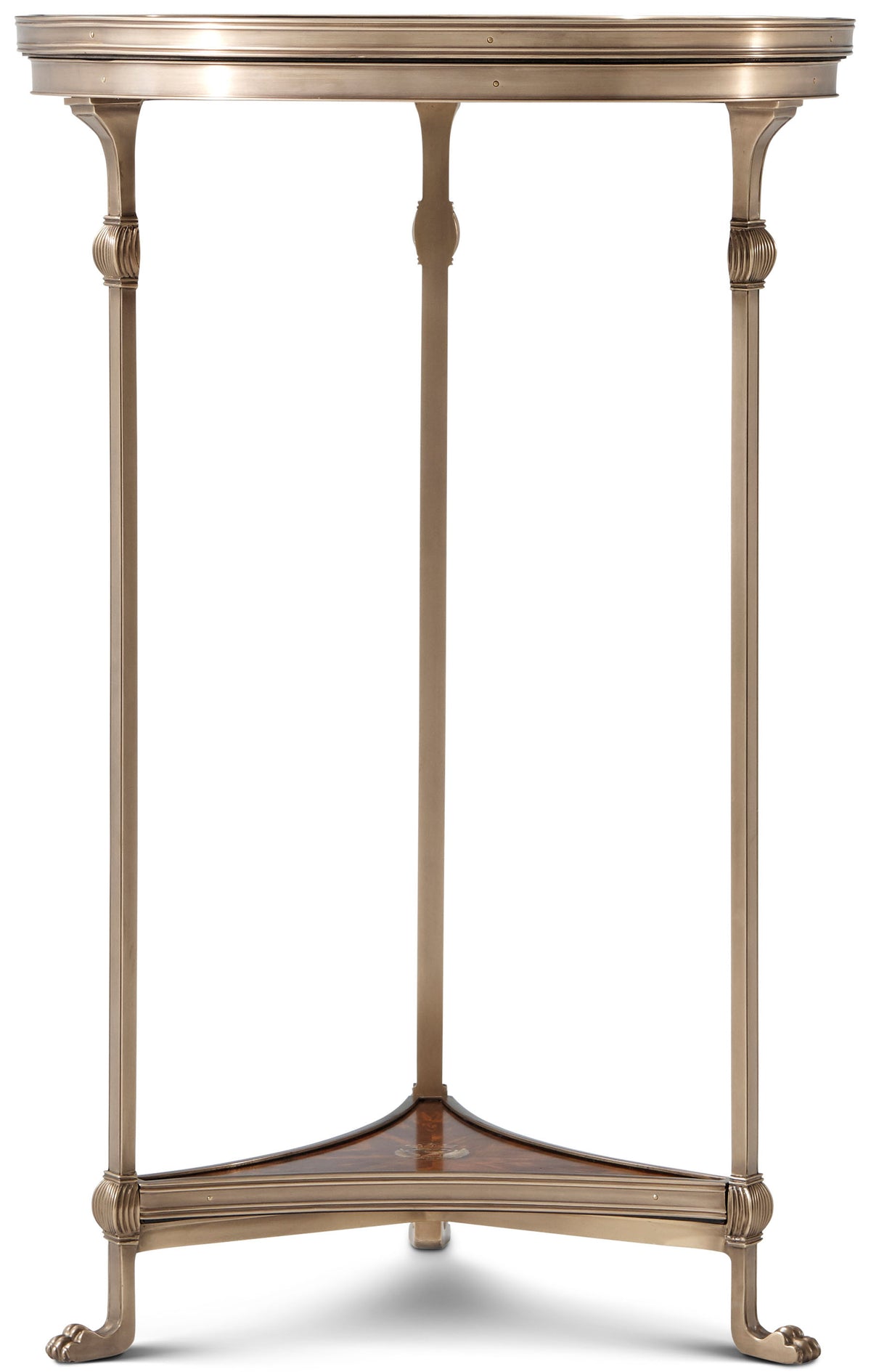 Trefoil Spencer Accent Table | Theodore Alexander | Sutter & Vale