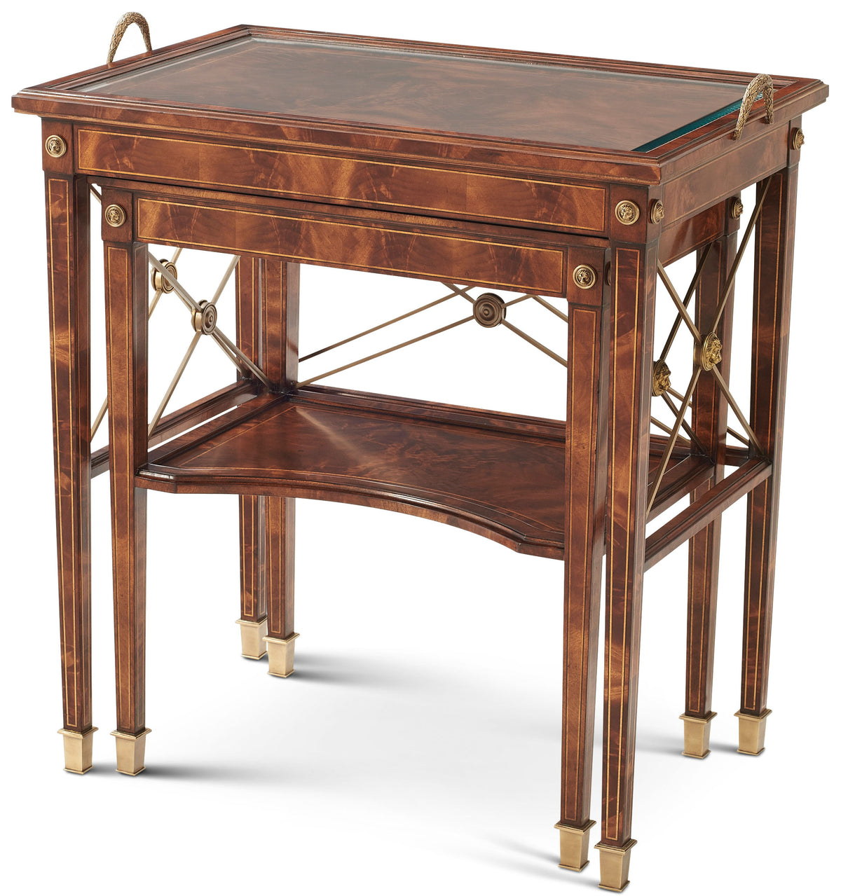 Althorp Nest Nests of Table | Theodore Alexander | Sutter & Vale