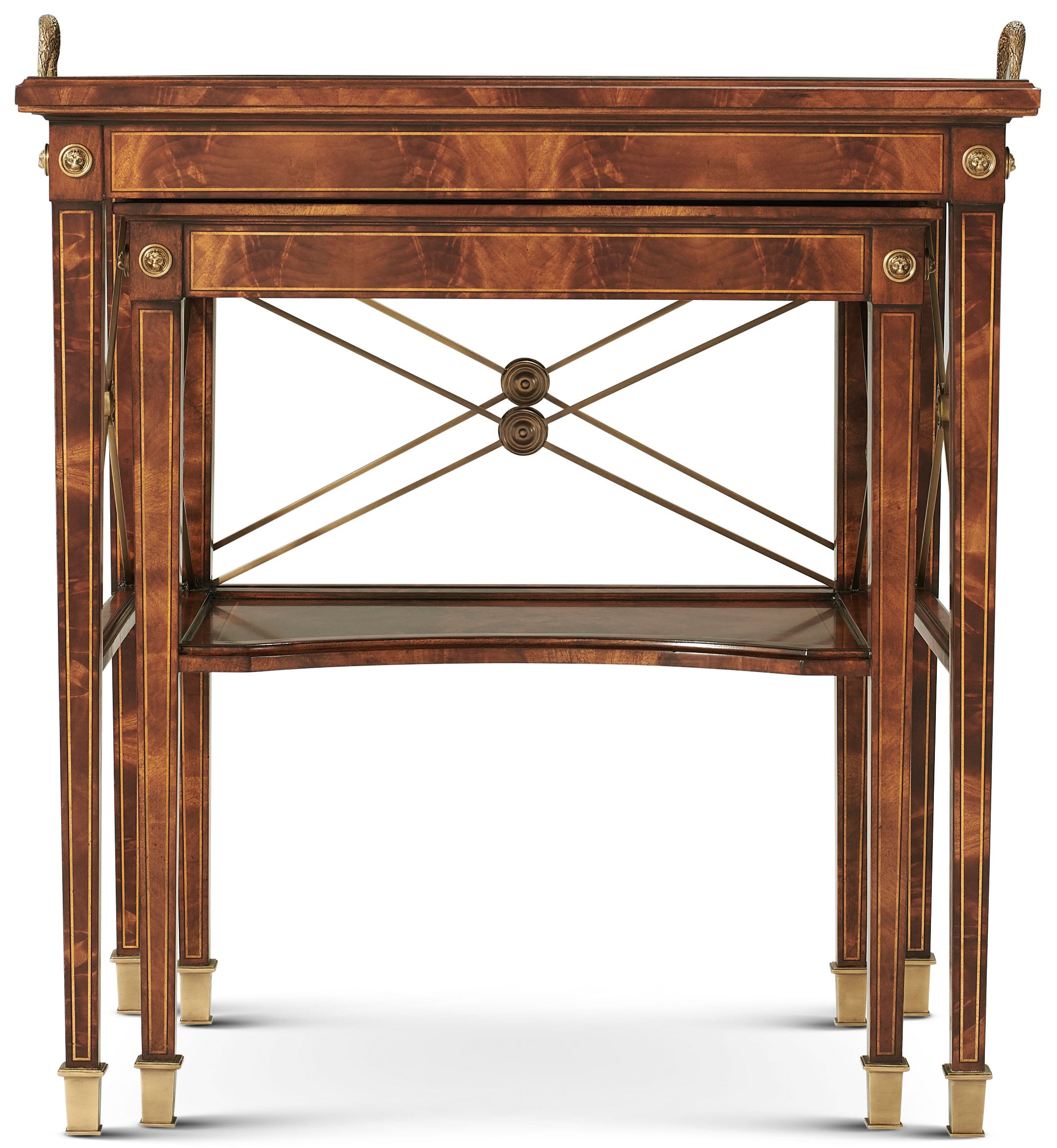 Althorp Nest Nests of Table | Theodore Alexander | Sutter & Vale