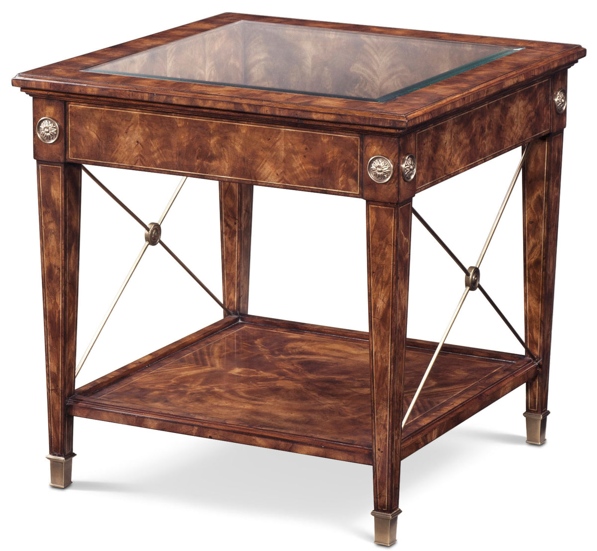 An Accent Table after the Regency | Theodore Alexander | Sutter & Vale