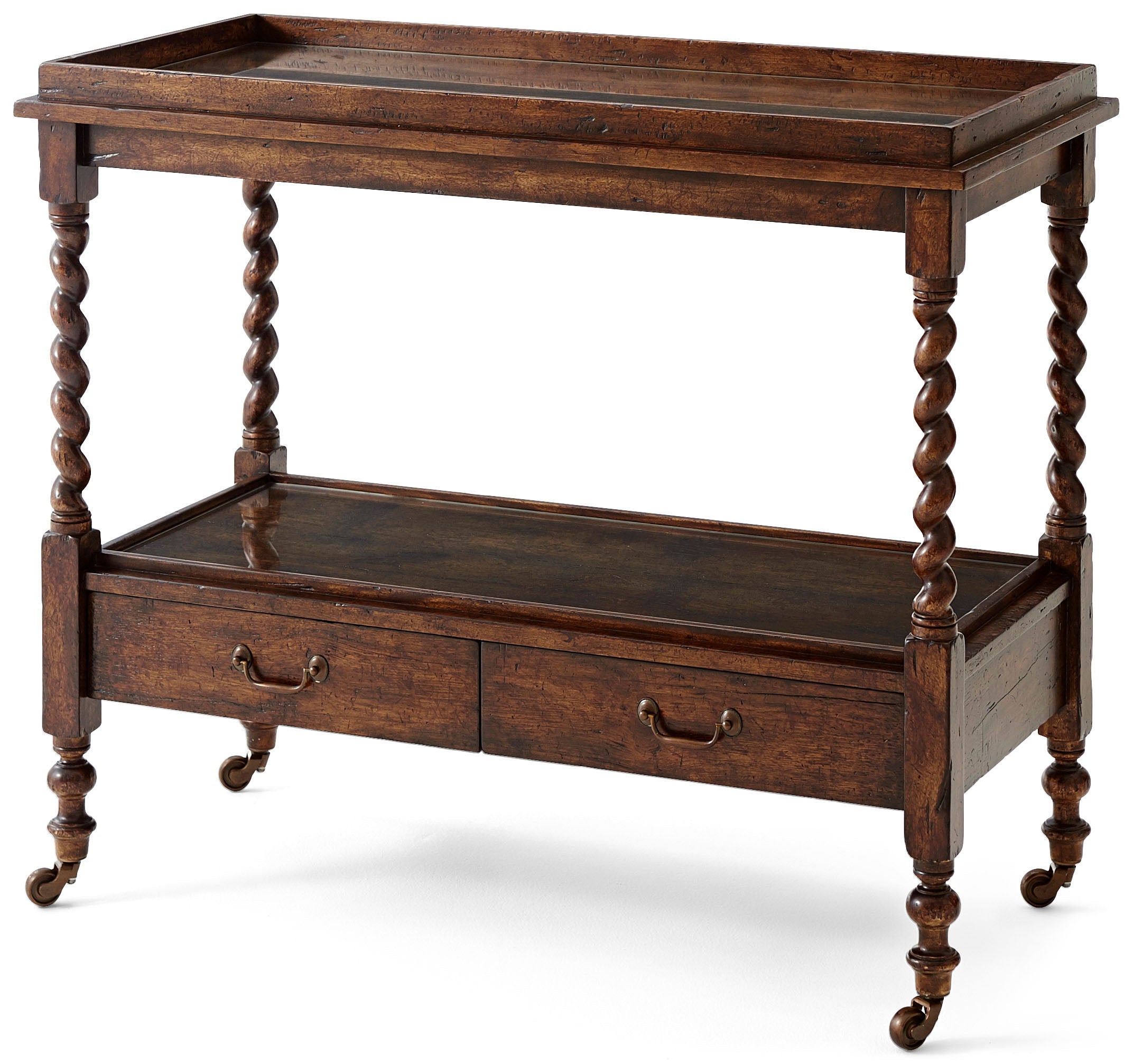 Silas' Serving Table | Theodore Alexander | Sutter & Vale