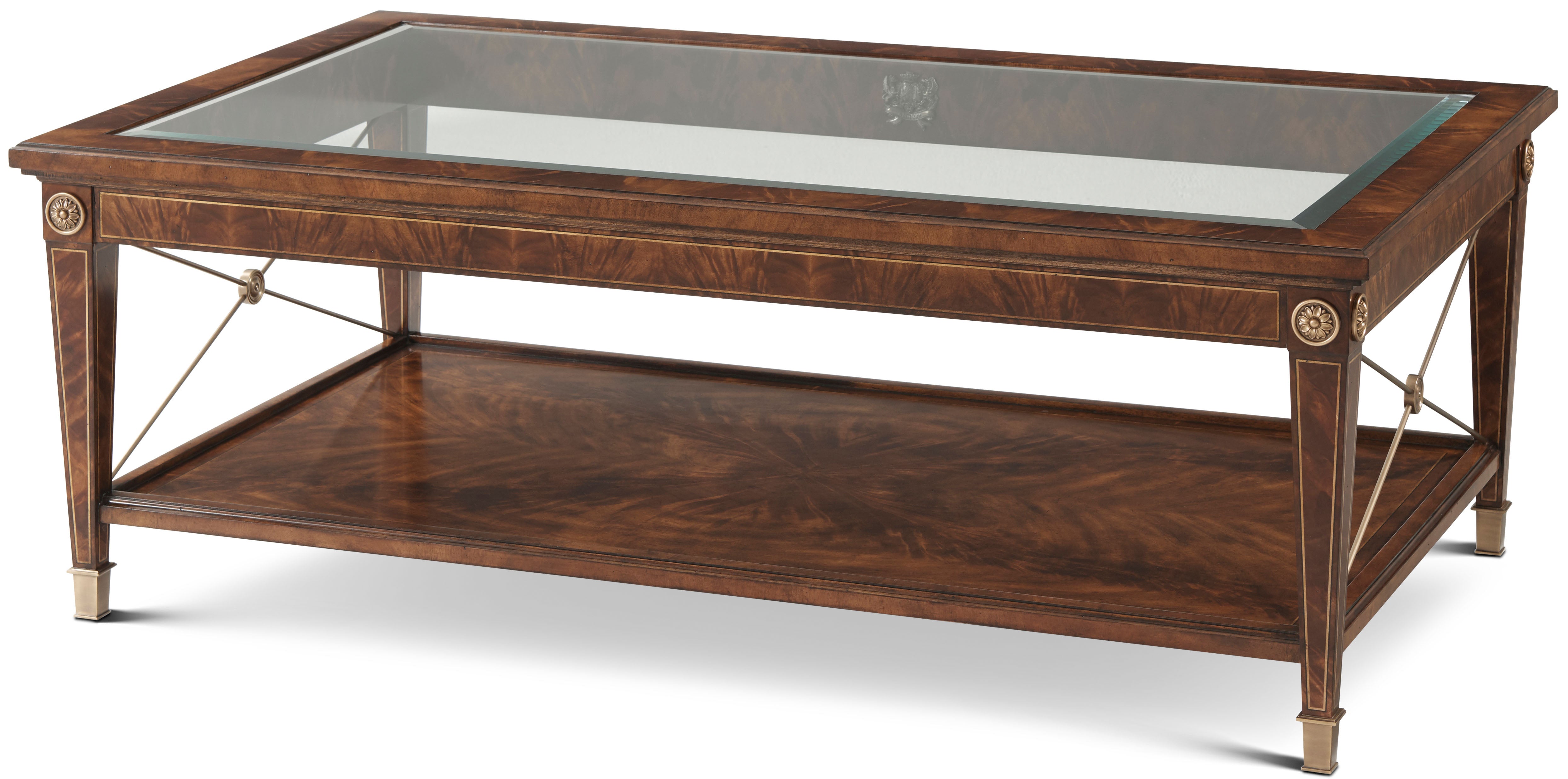 A Cocktail Table after the Regency | Theodore Alexander | Sutter & Vale