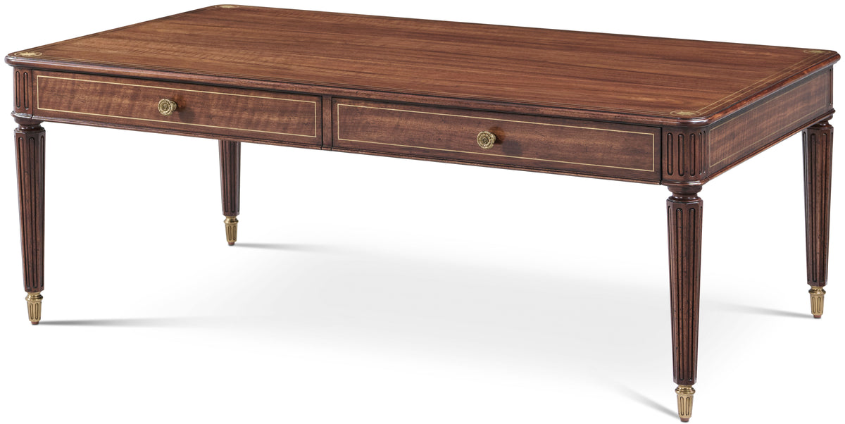 Sutherland Coffee Table | Theodore Alexander | Sutter & Vale