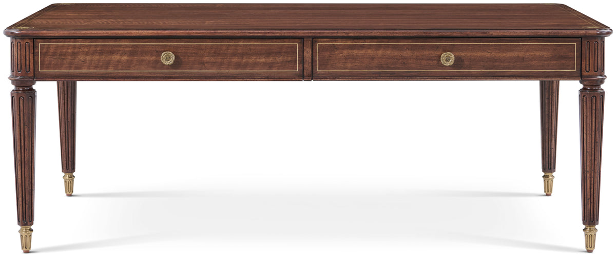 Sutherland Coffee Table | Theodore Alexander | Sutter & Vale
