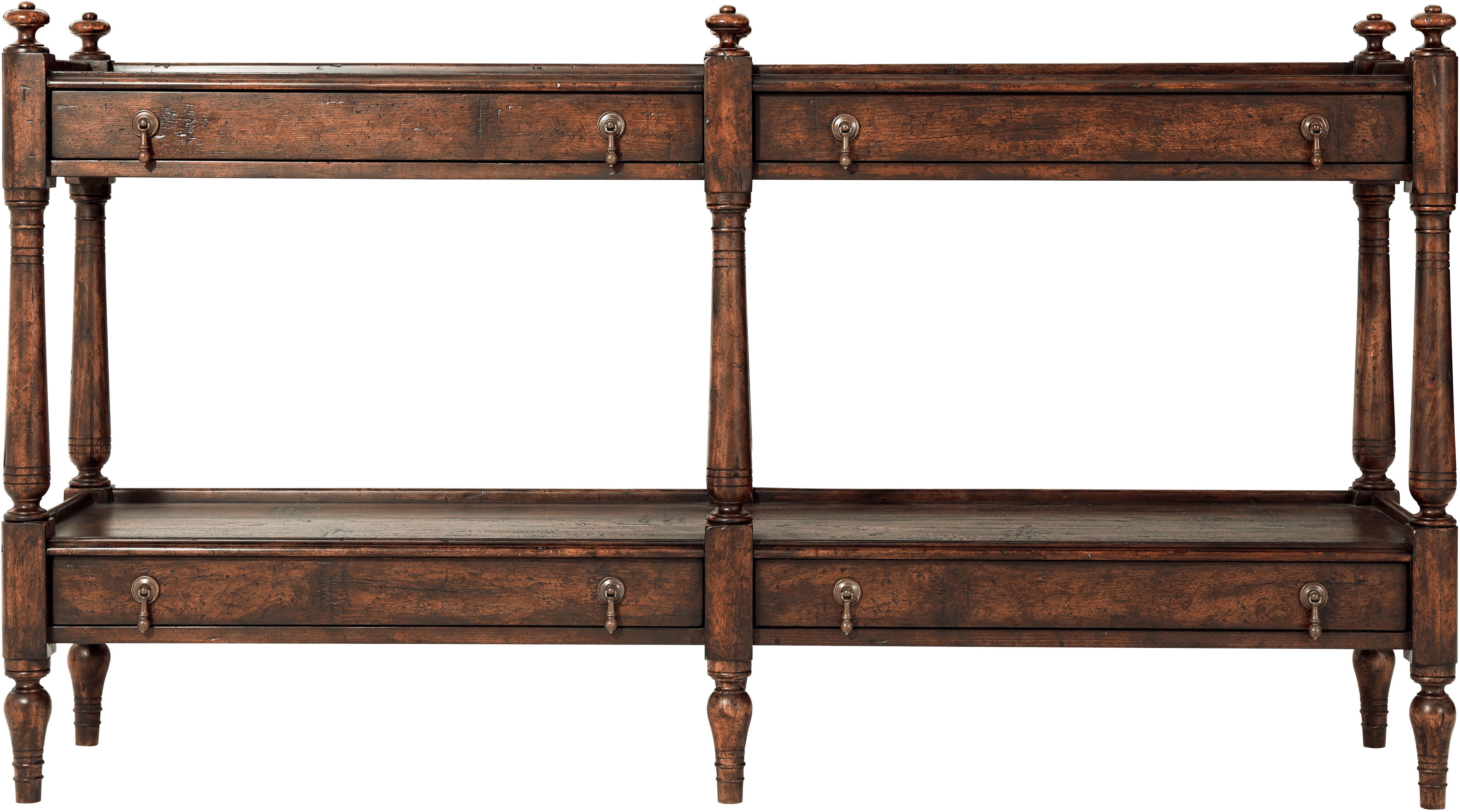 Carter Console Table | Theodore Alexander | Sutter & Vale