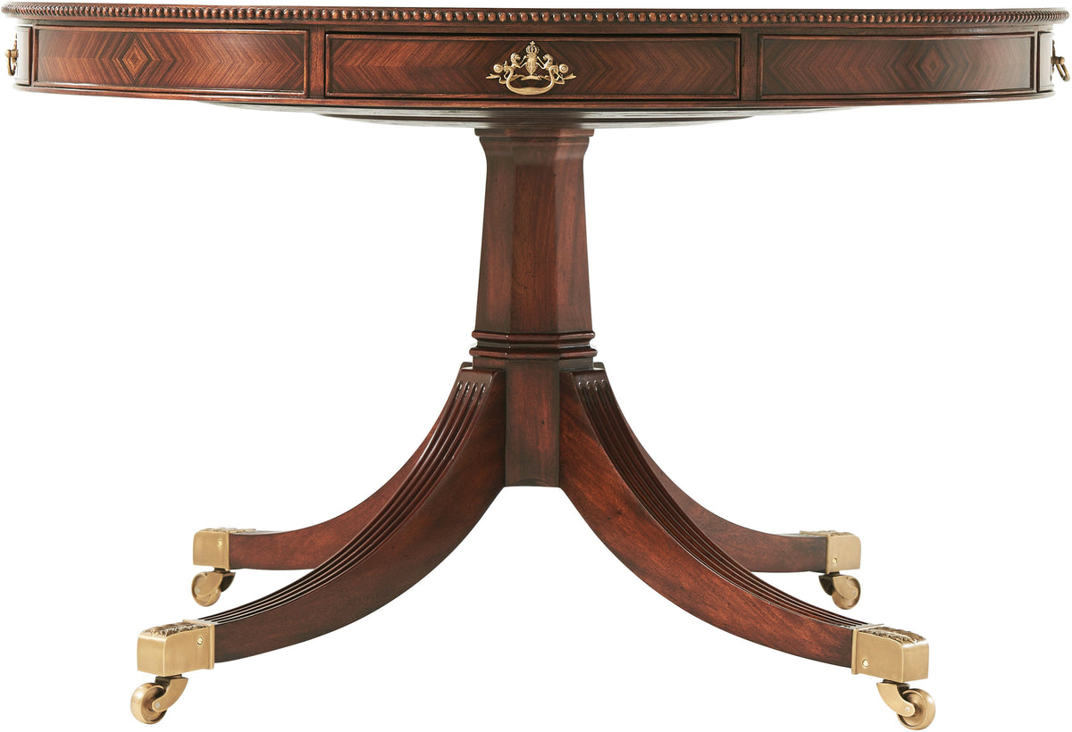 Lavinia's Supper Party Centre Table | Theodore Alexander | Sutter & Vale