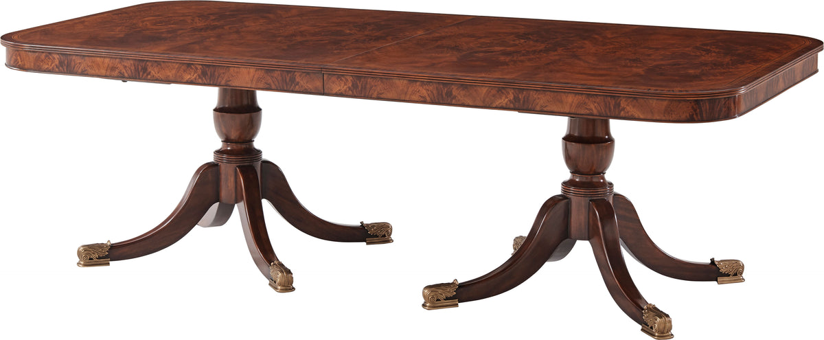 Sunderland Dinner Party Dining Table | Theodore Alexander | Sutter & Vale