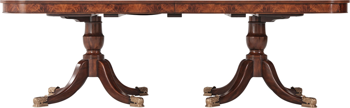 Sunderland Dinner Party Dining Table | Theodore Alexander | Sutter & Vale