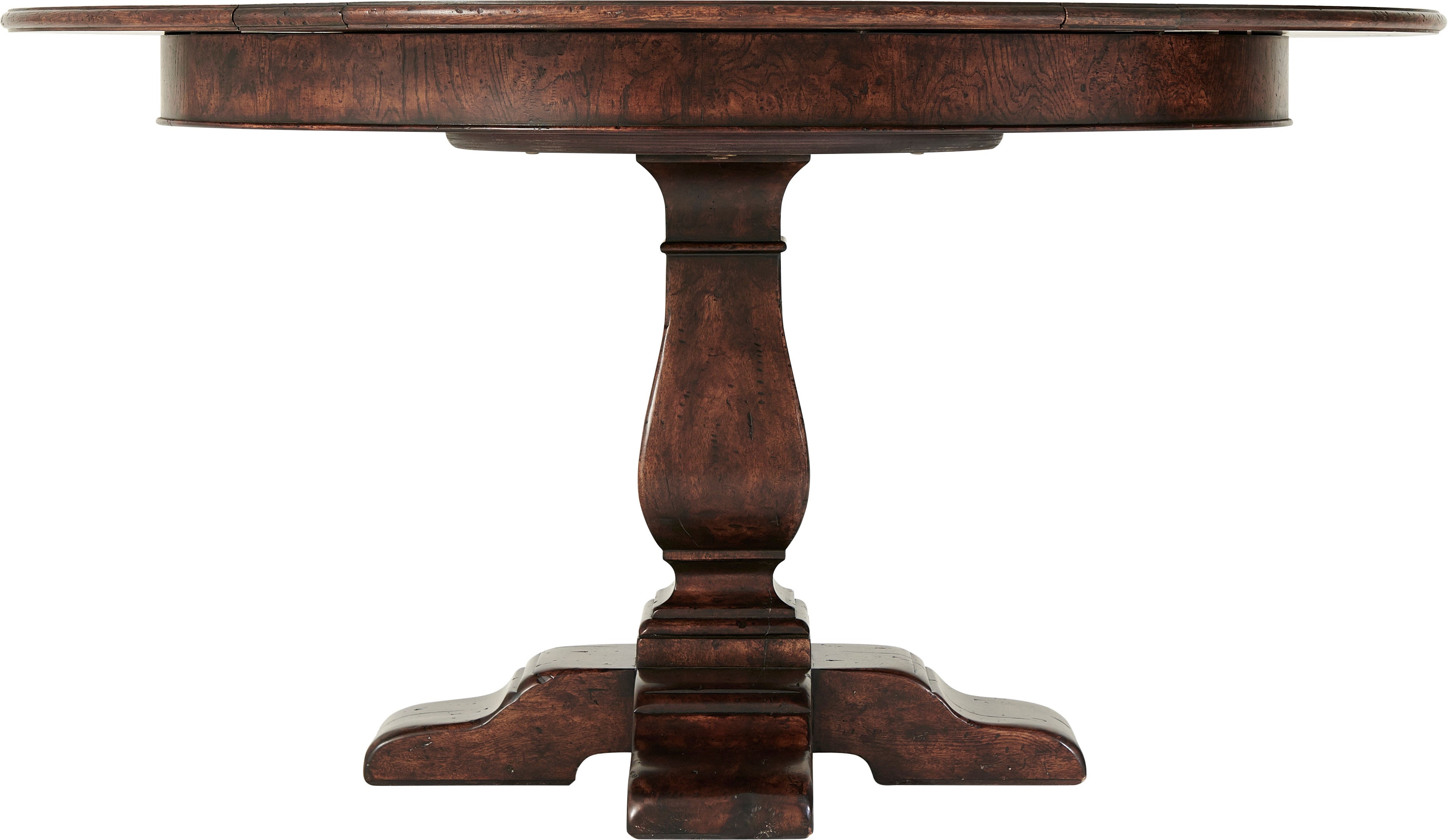 Victory Oak Jupe Dining Table | Theodore Alexander | Sutter & Vale
