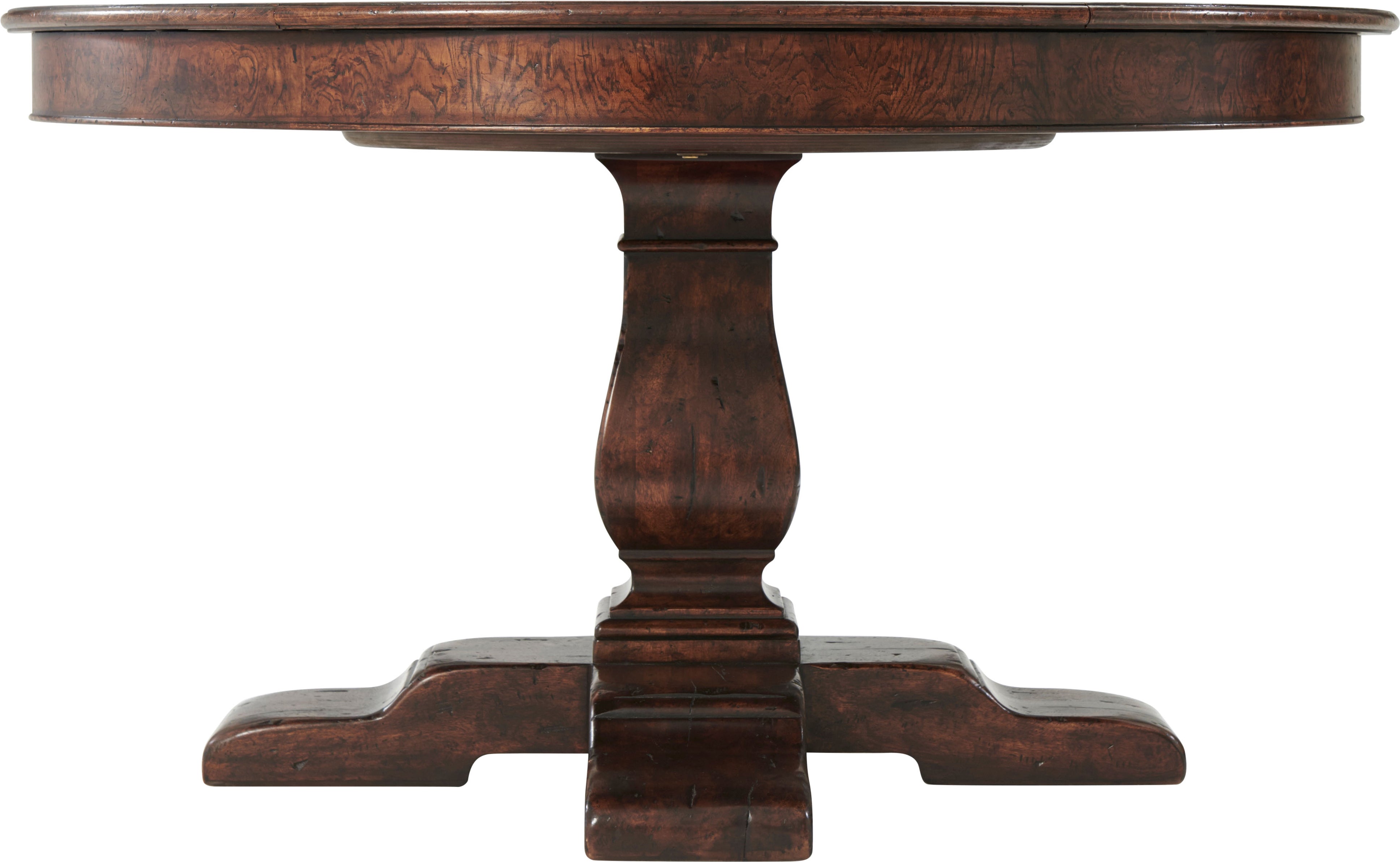Victory Oak Jupe II Dining Table | Theodore Alexander | Sutter & Vale