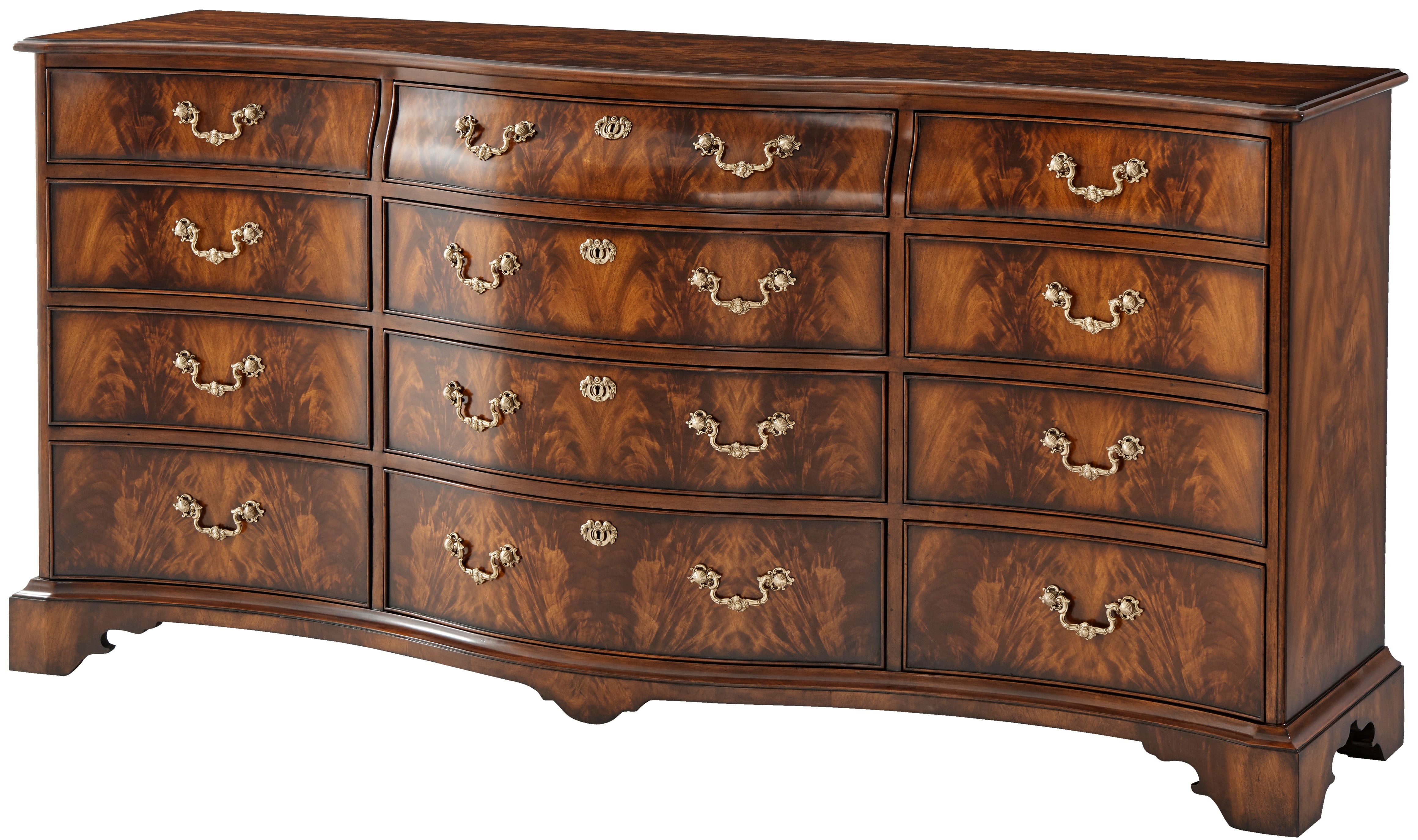 The India Silk Dresser | Theodore Alexander | Sutter & Vale