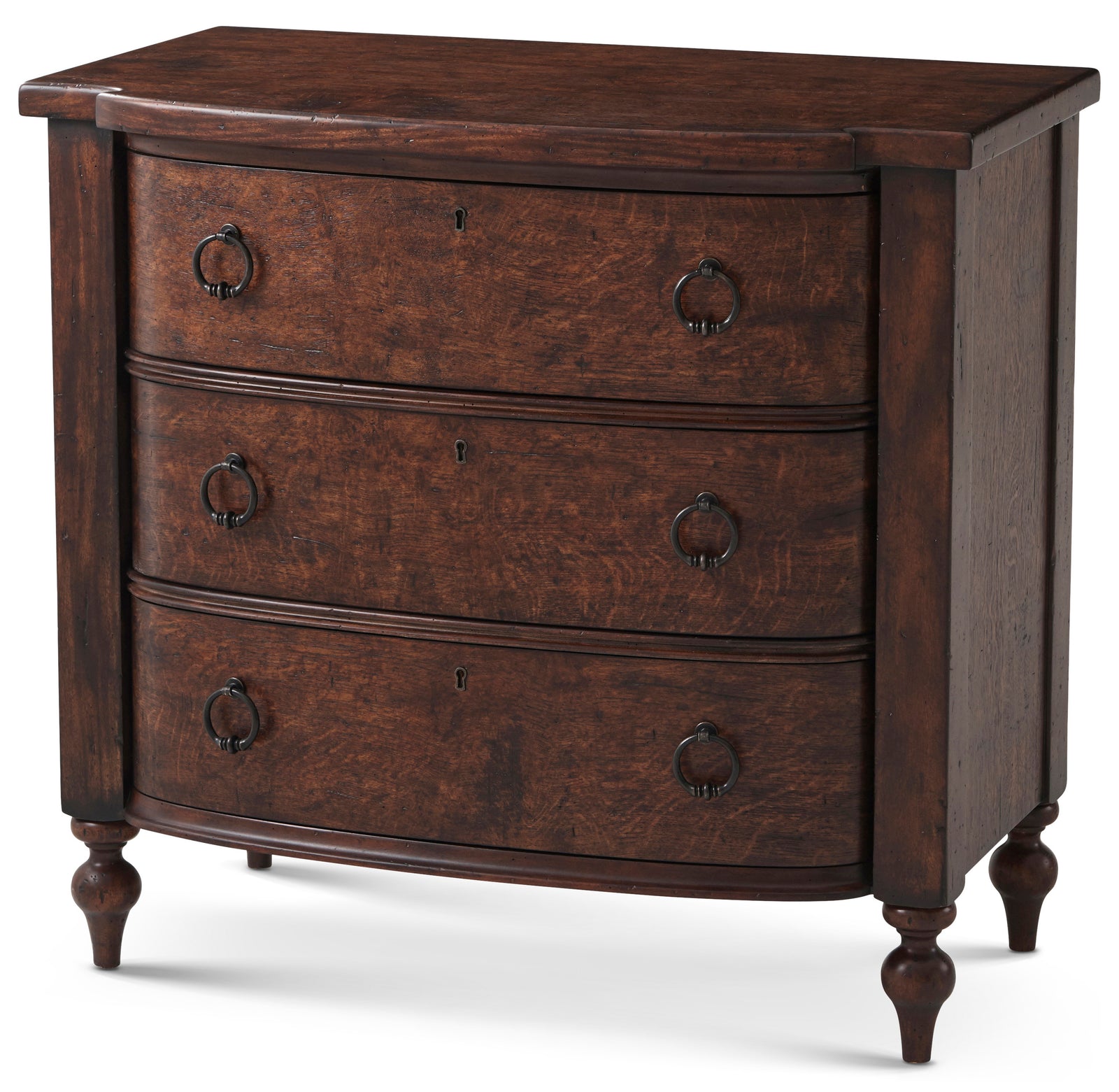 Naseby Nightstand | Theodore Alexander | Sutter & Vale