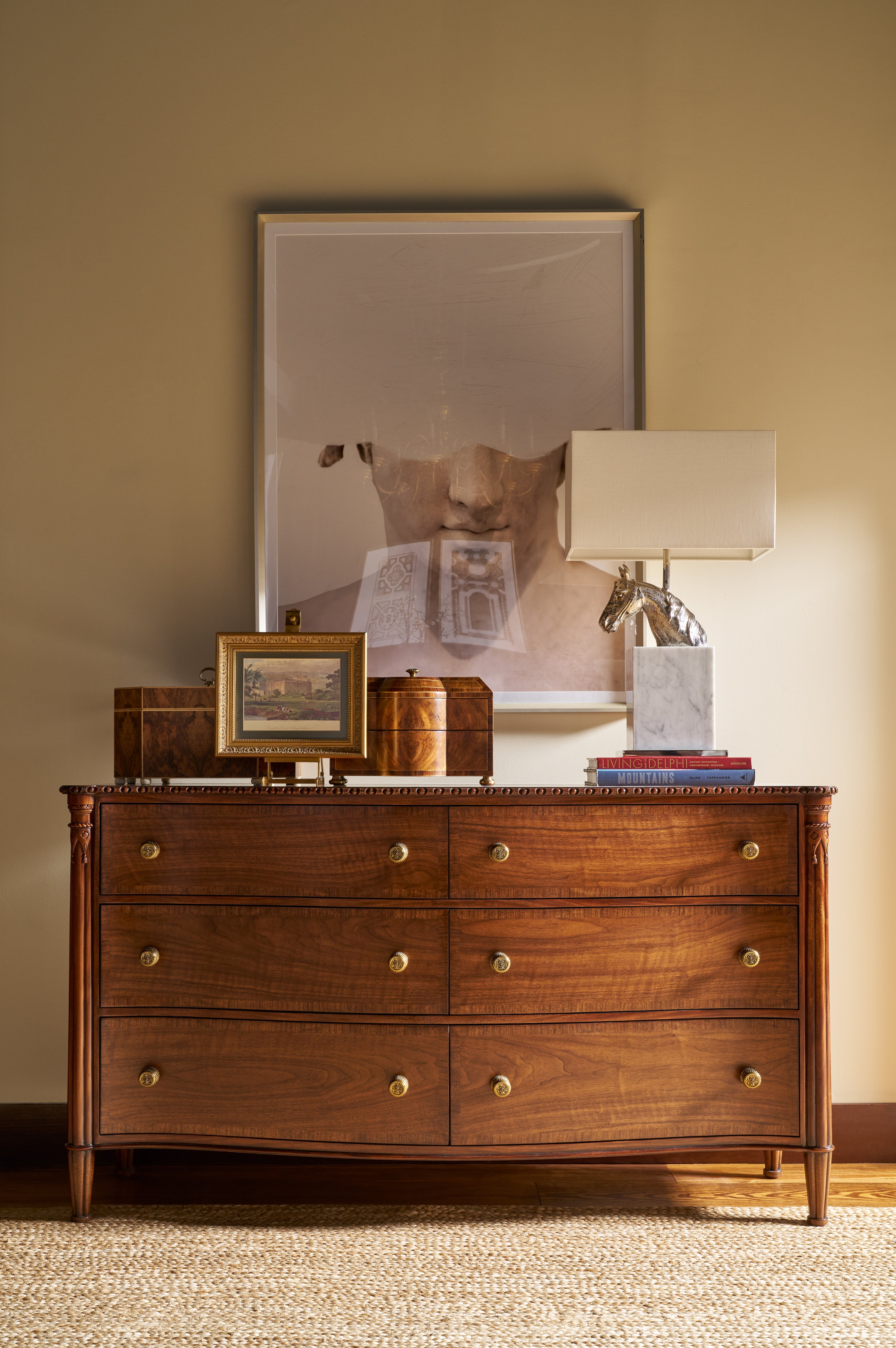 Cloverlea Dresser – Dressers & Chests by Theodore Alexander | Sutter & Vale