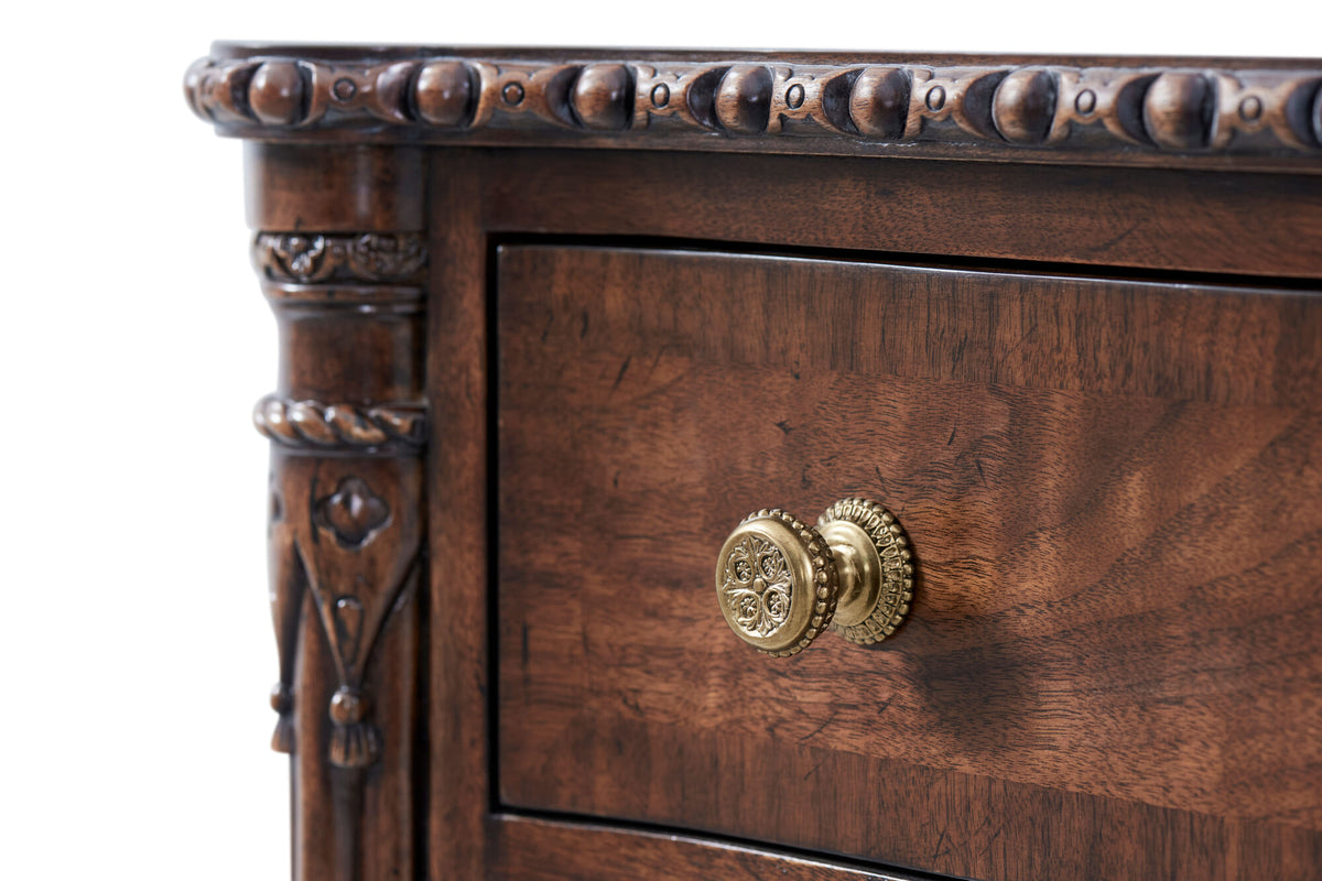 Cloverlea Small Nightstand – Nightstands by Theodore Alexander | Sutter & Vale