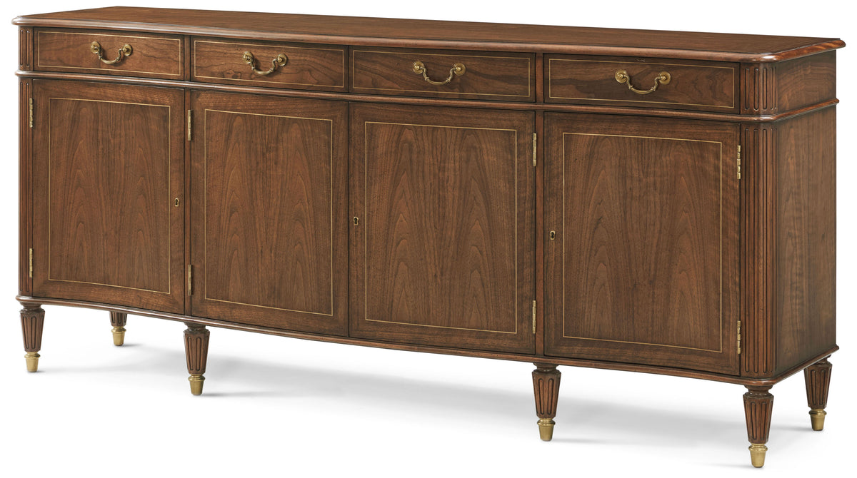 Tilbury Sideboard | Theodore Alexander | Sutter & Vale