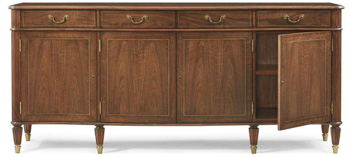 Tilbury Sideboard | Theodore Alexander | Sutter & Vale