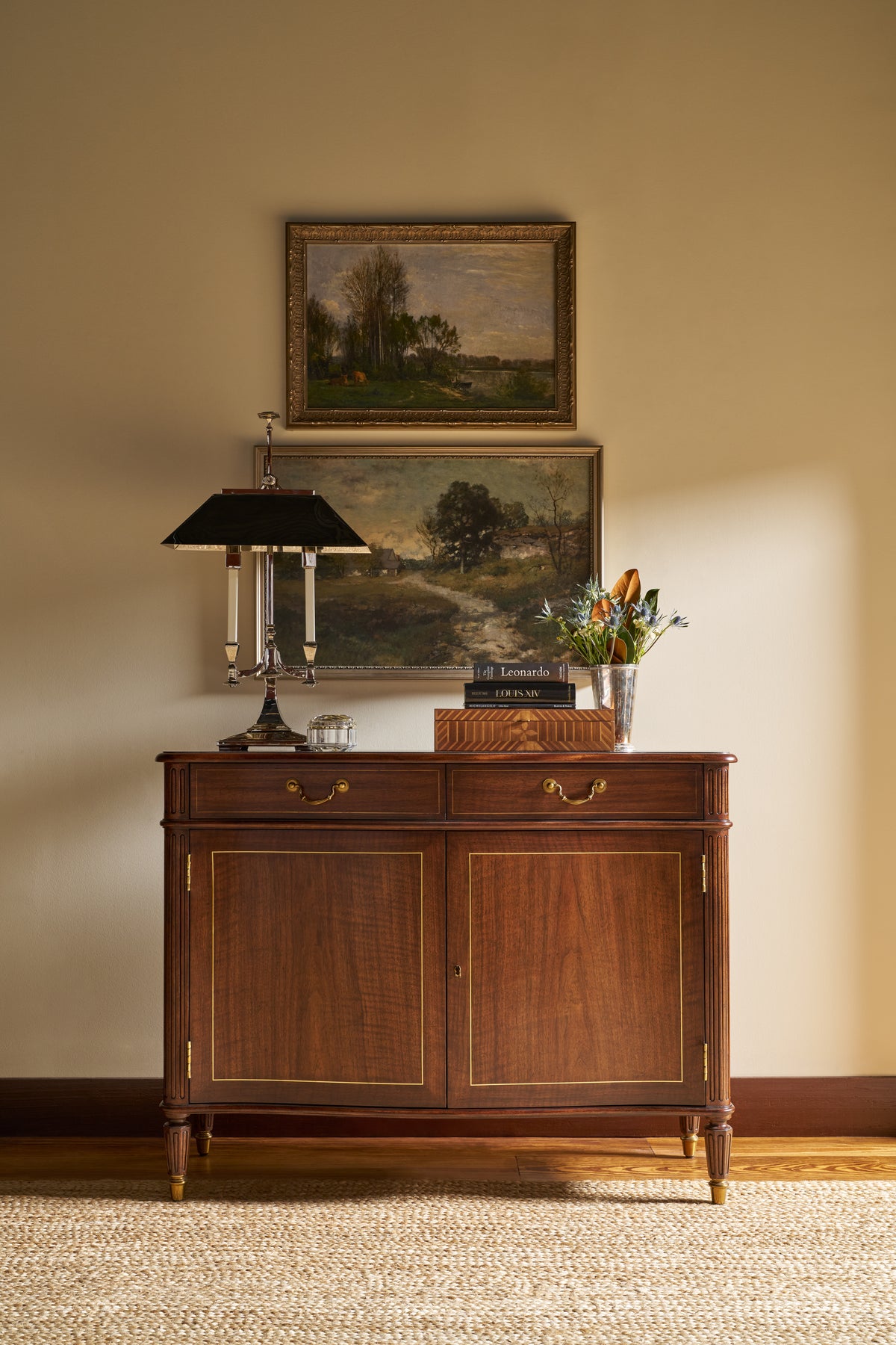 Tilbury Chest – Cabinets & Storage by Theodore Alexander | Sutter & Vale