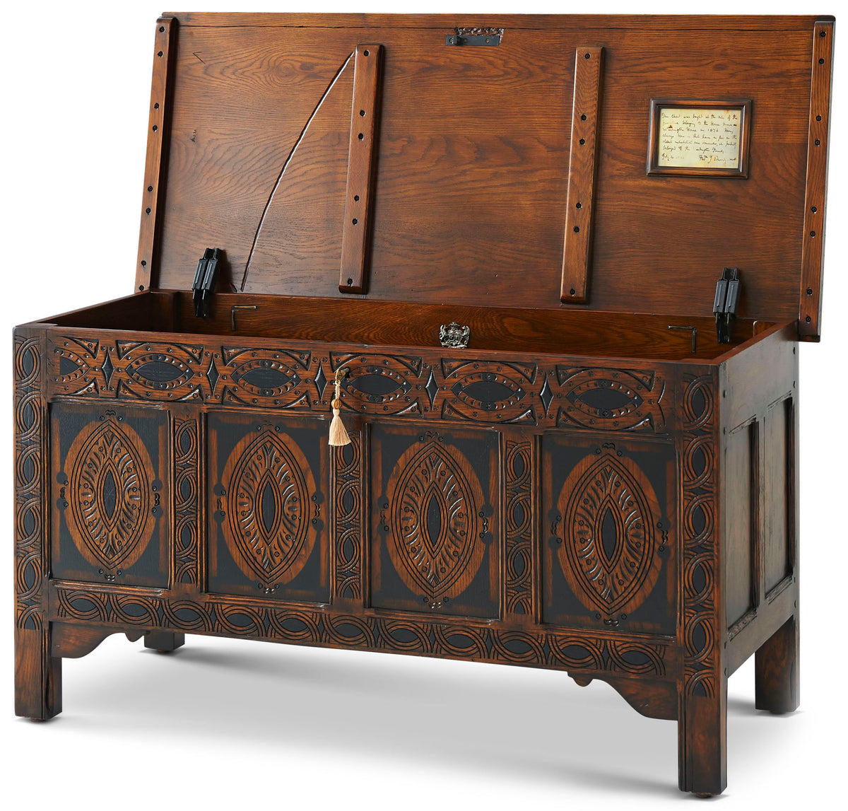 The Washington Chest | Theodore Alexander | Sutter & Vale