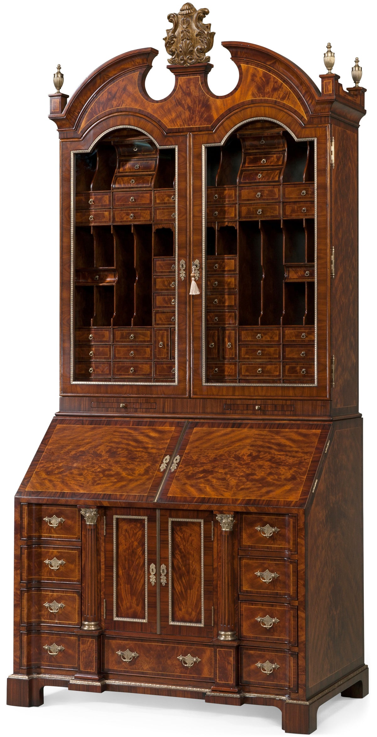 The Althorp Secretary Bookcase / Cabinet | Theodore Alexander | Sutter & Vale