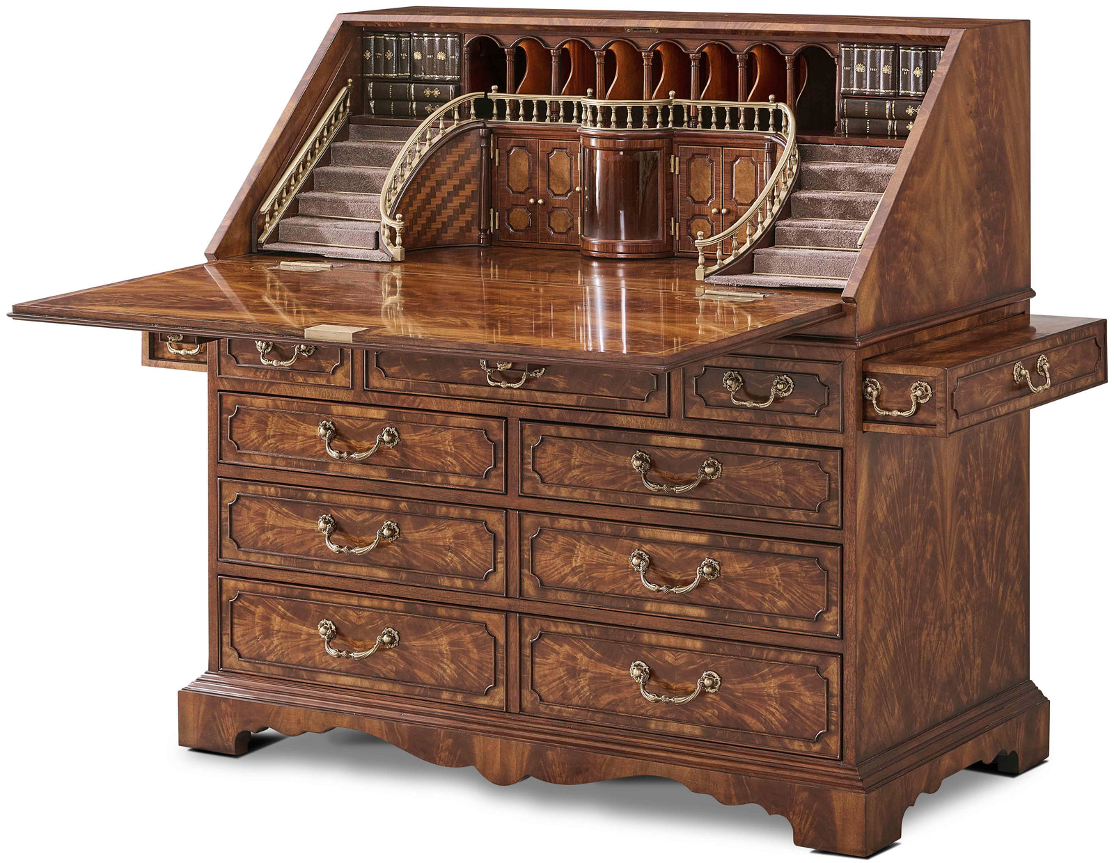 The Grand Staircase Fall Front Desk  Bureaux