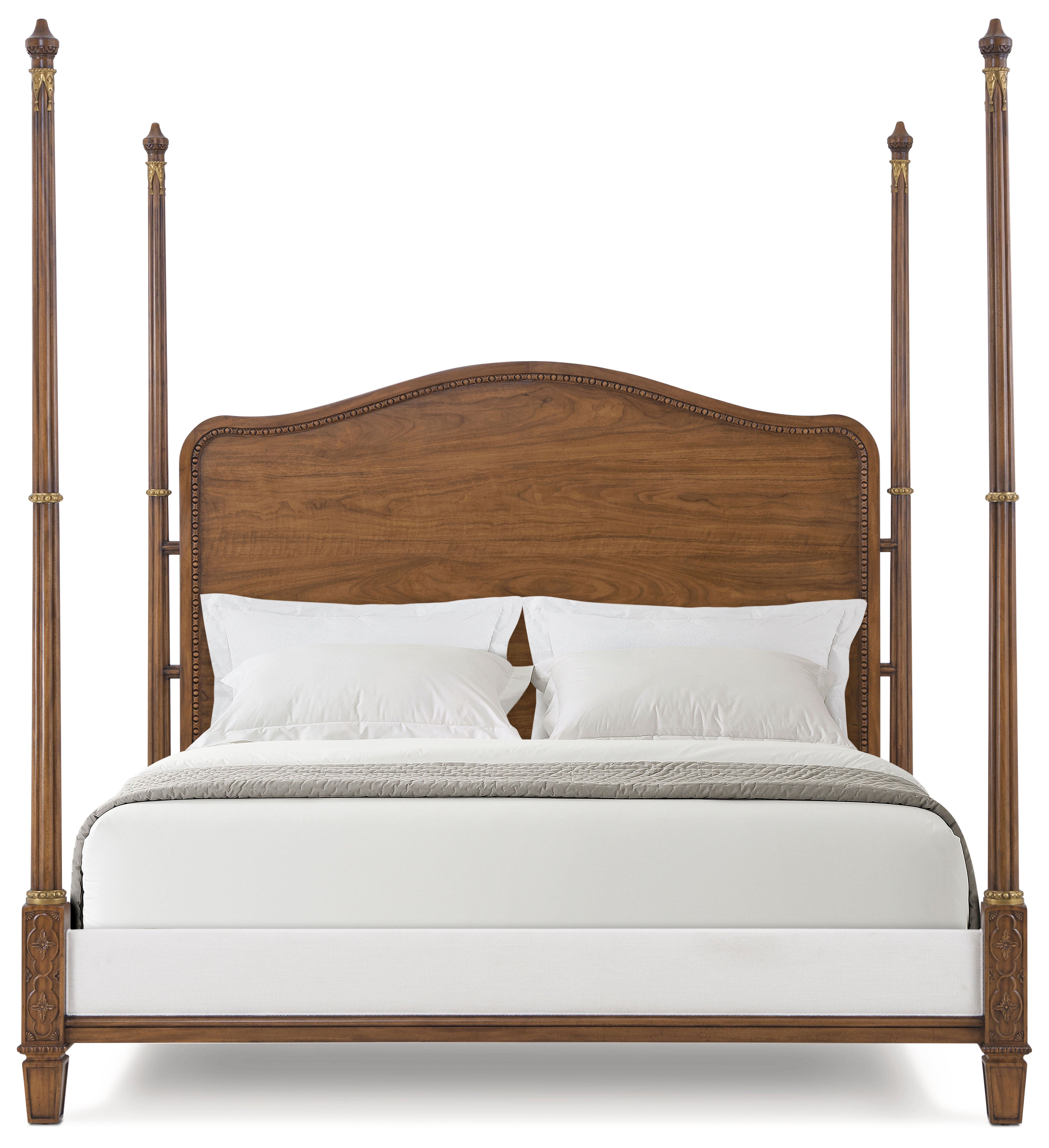 Dorset Upholstered US King Bed – Beds by Theodore Alexander | Sutter & Vale