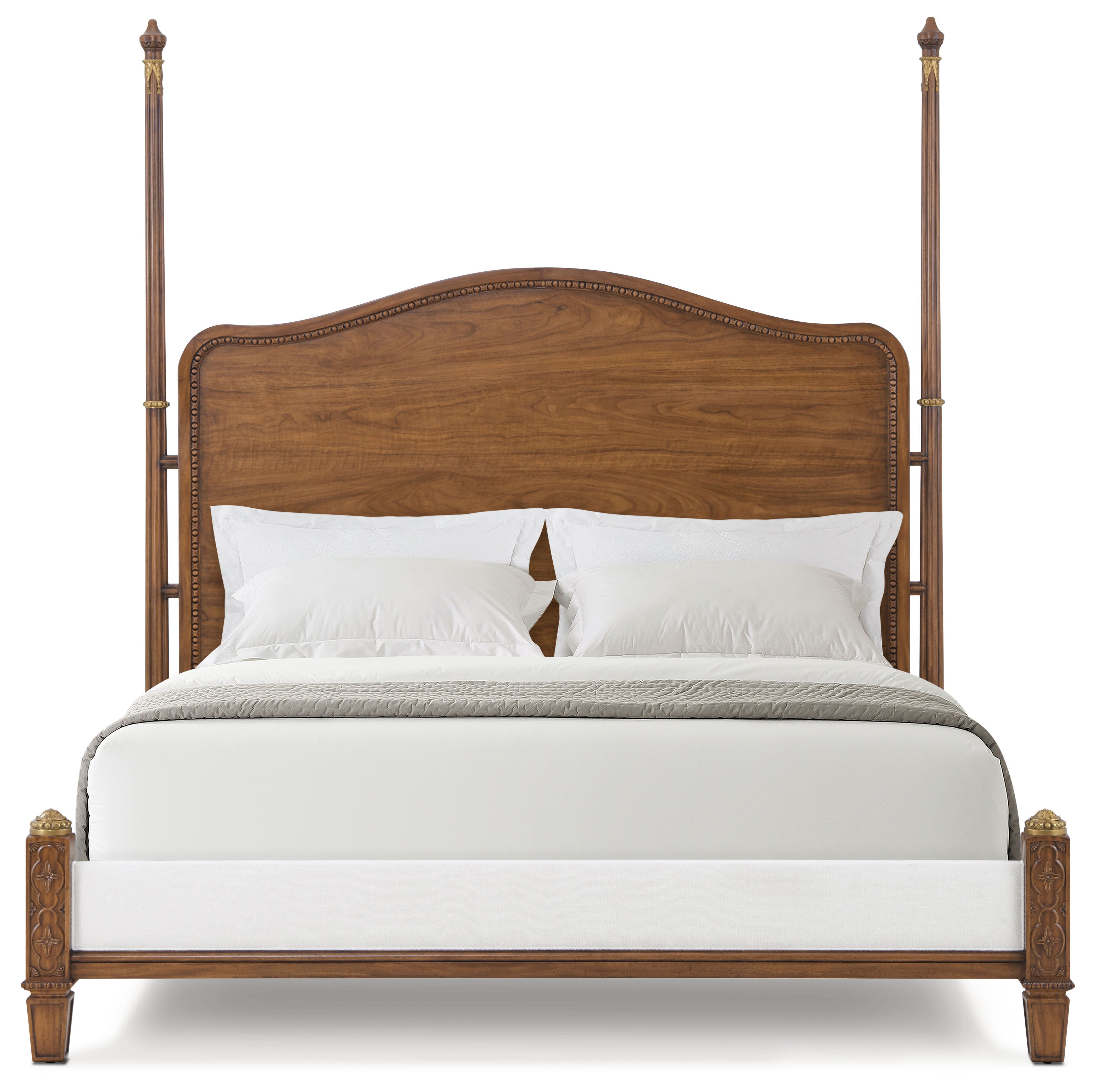 Dorset Upholstered US King Bed – Beds by Theodore Alexander | Sutter & Vale