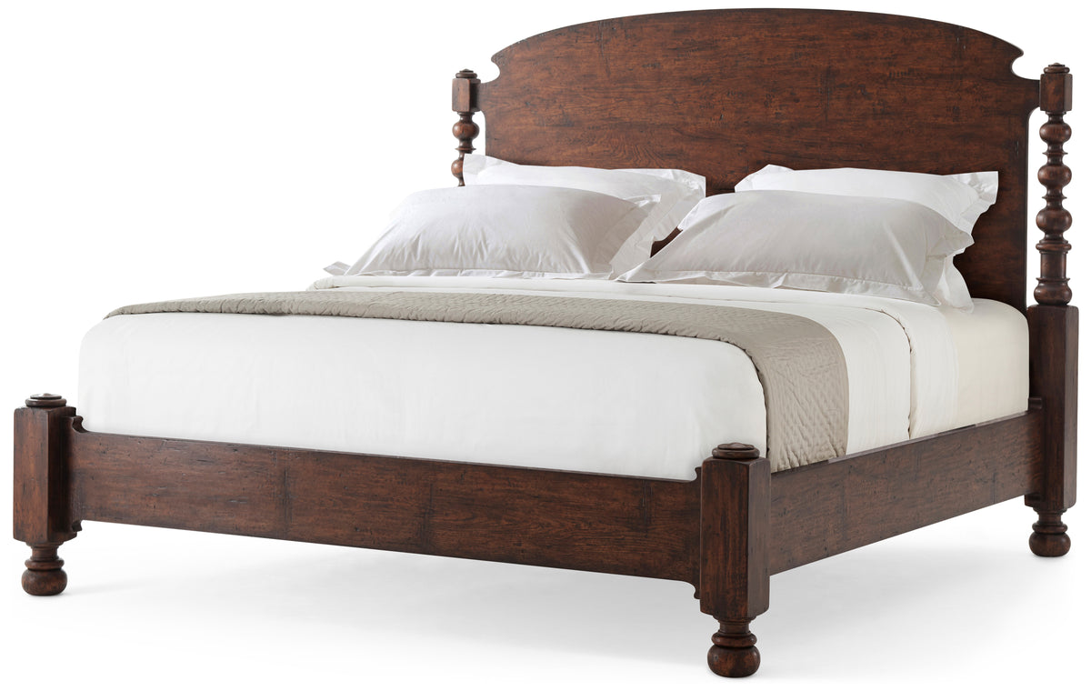 Naseby US King Bed | Theodore Alexander | Sutter & Vale