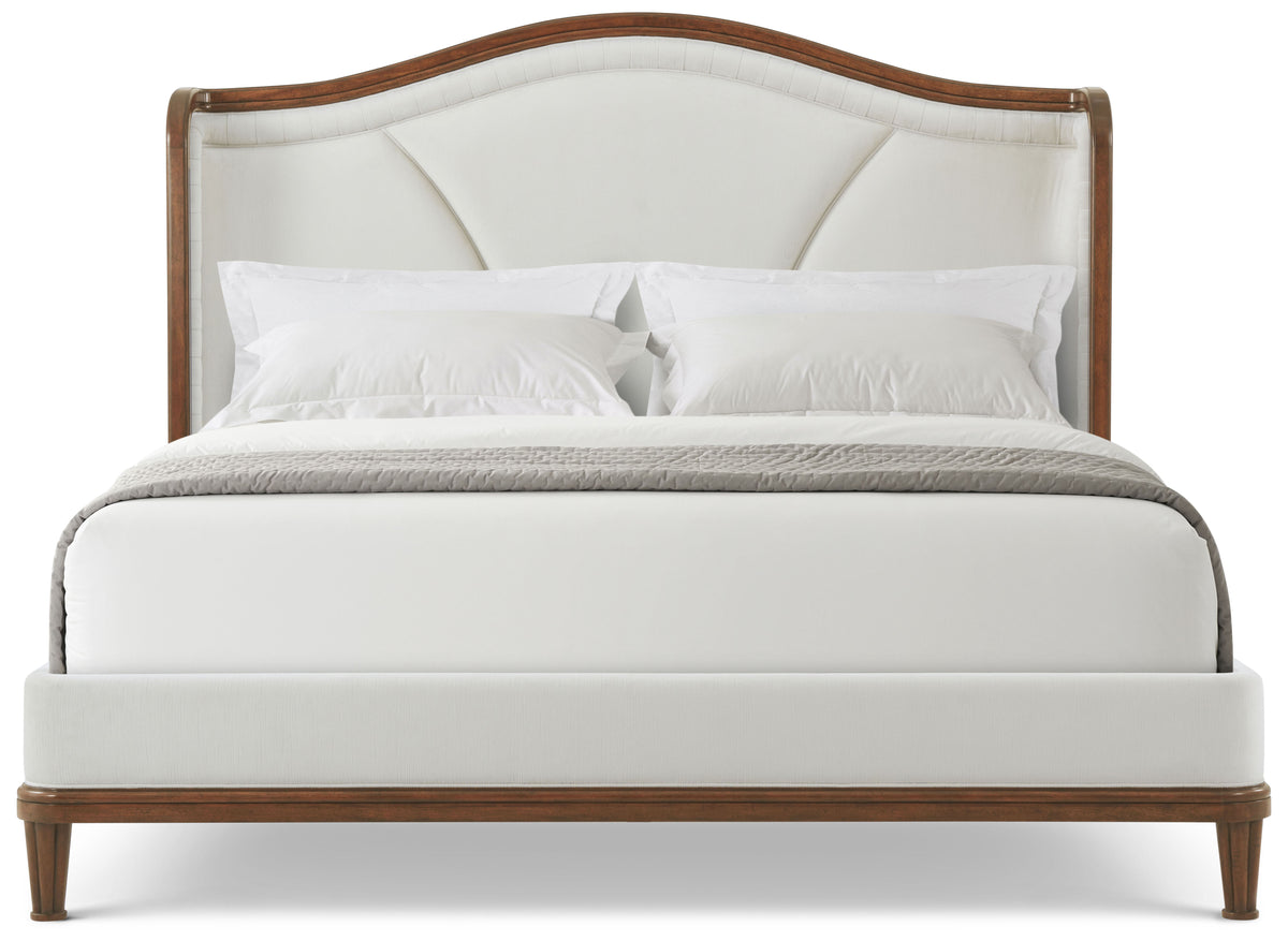 Norfolk King Bed | Theodore Alexander | Sutter & Vale
