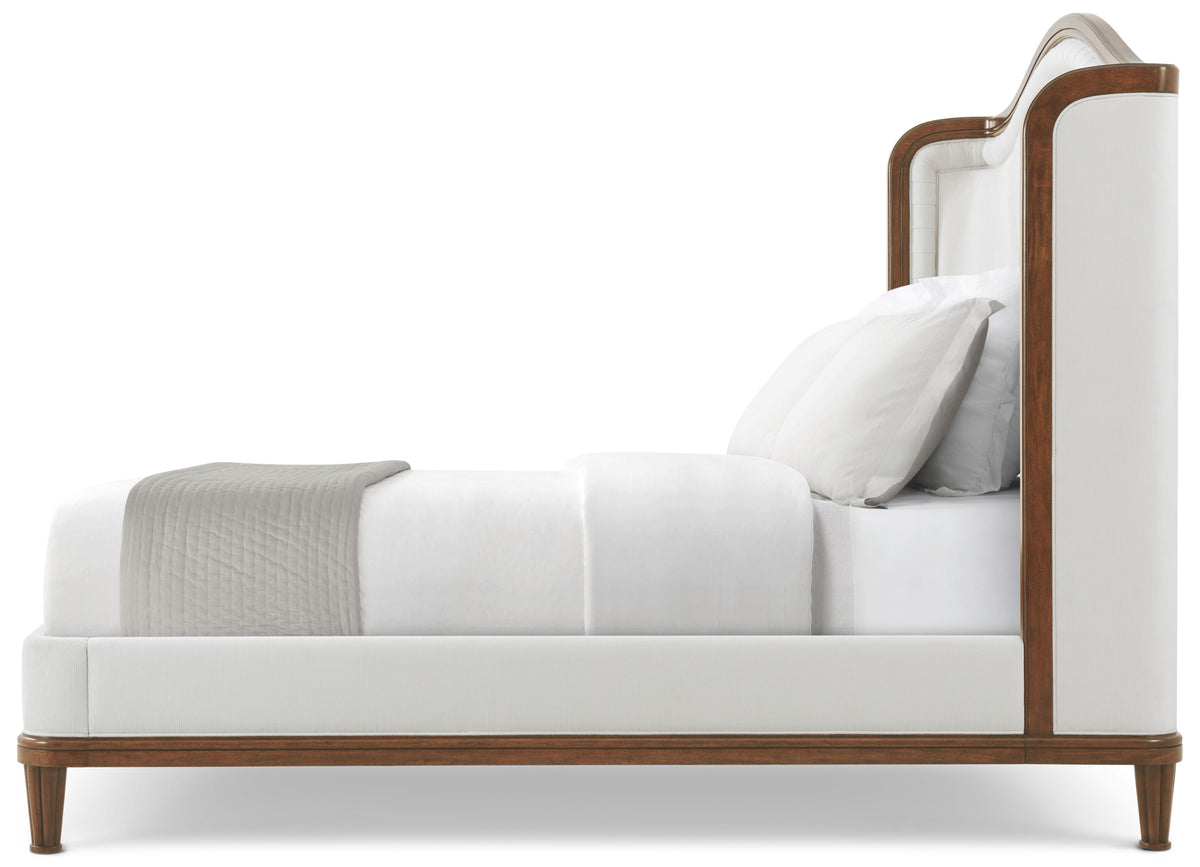 Norfolk King Bed | Theodore Alexander | Sutter & Vale