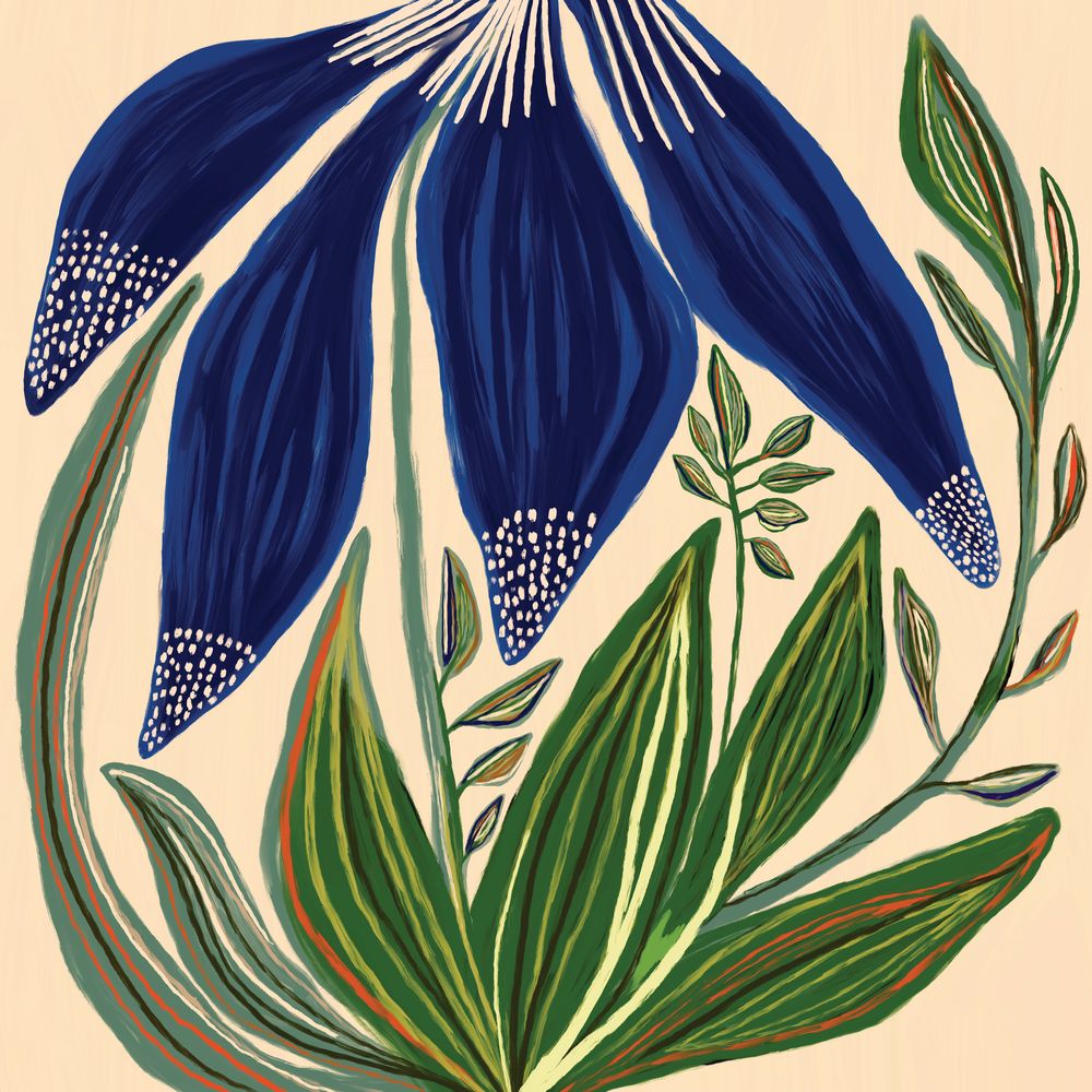 La Fleur 2 artwork
