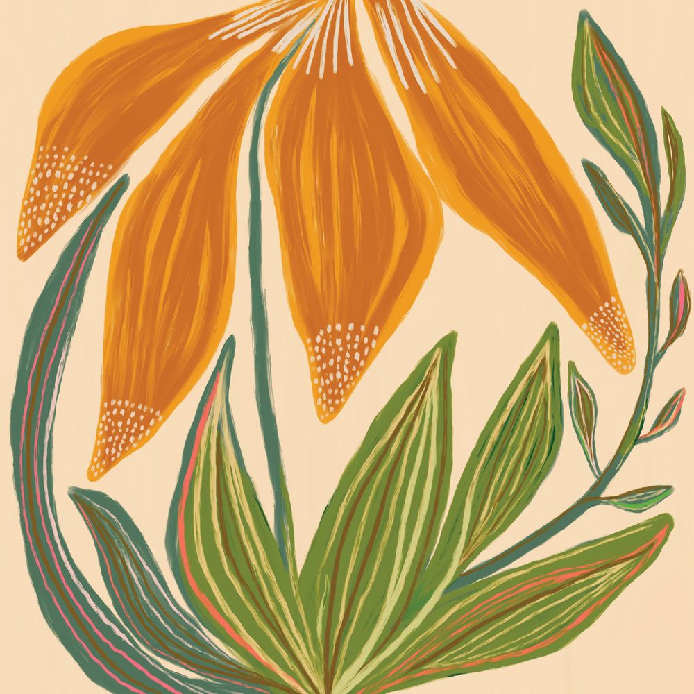 La Fleur 3 artwork