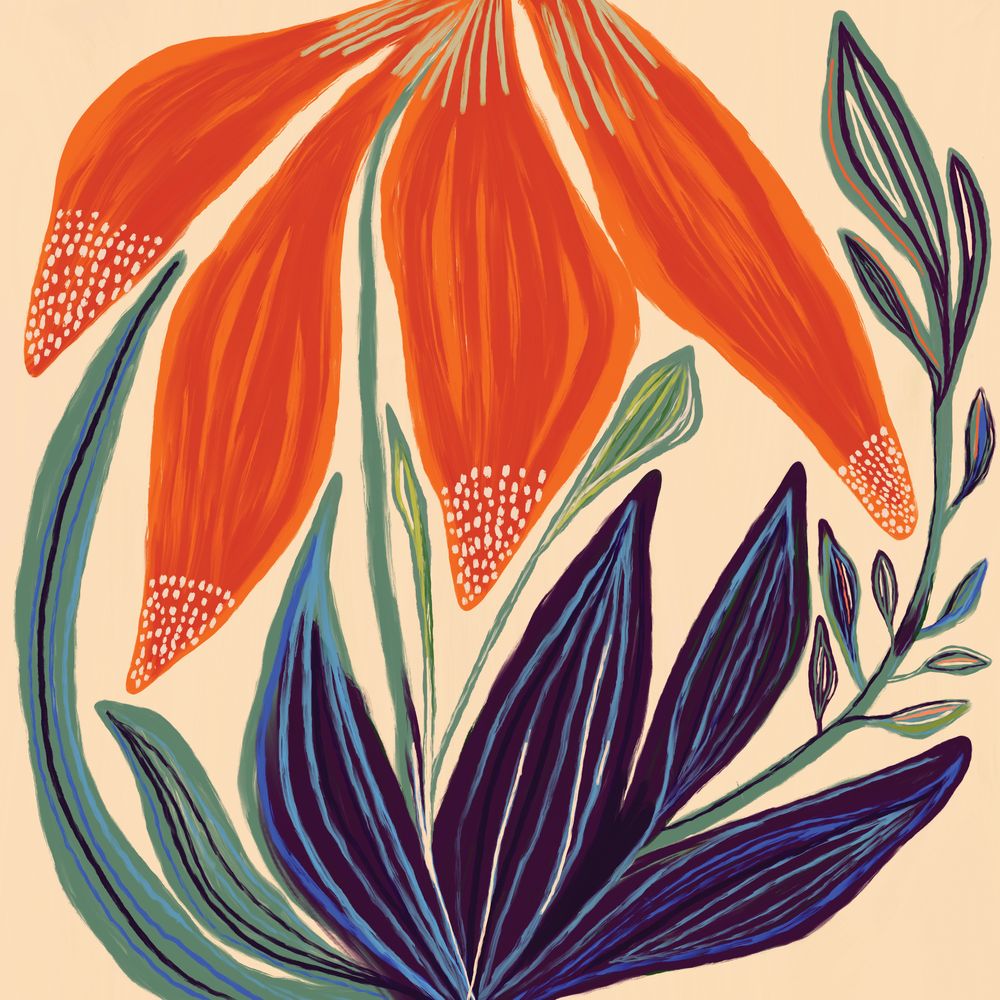 La Fleur 4 artwork