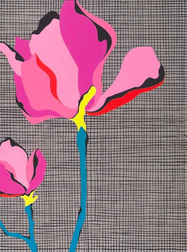 Magnolia Melody 1 artwork