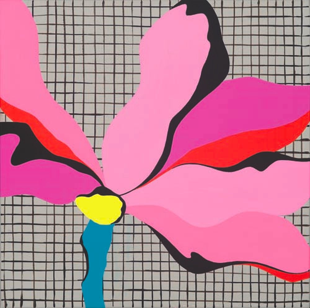 Magnolia Blossom 1 artwork