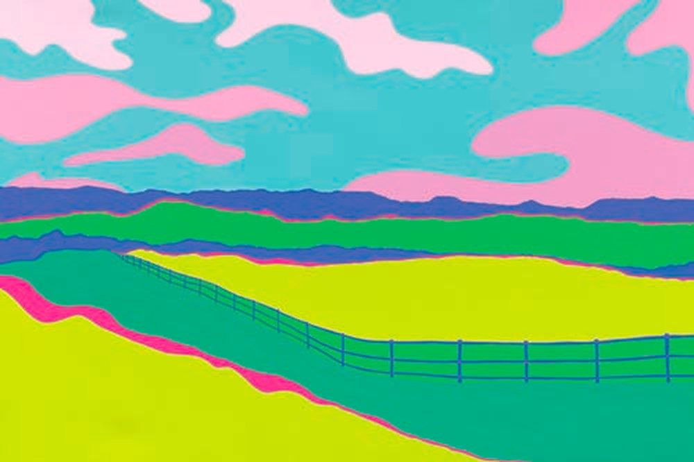 Memory Scape 1 artwork