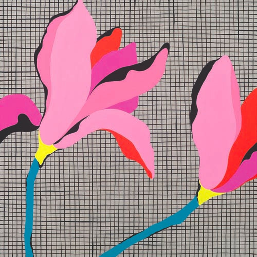 Magestic Magnolia 1 artwork