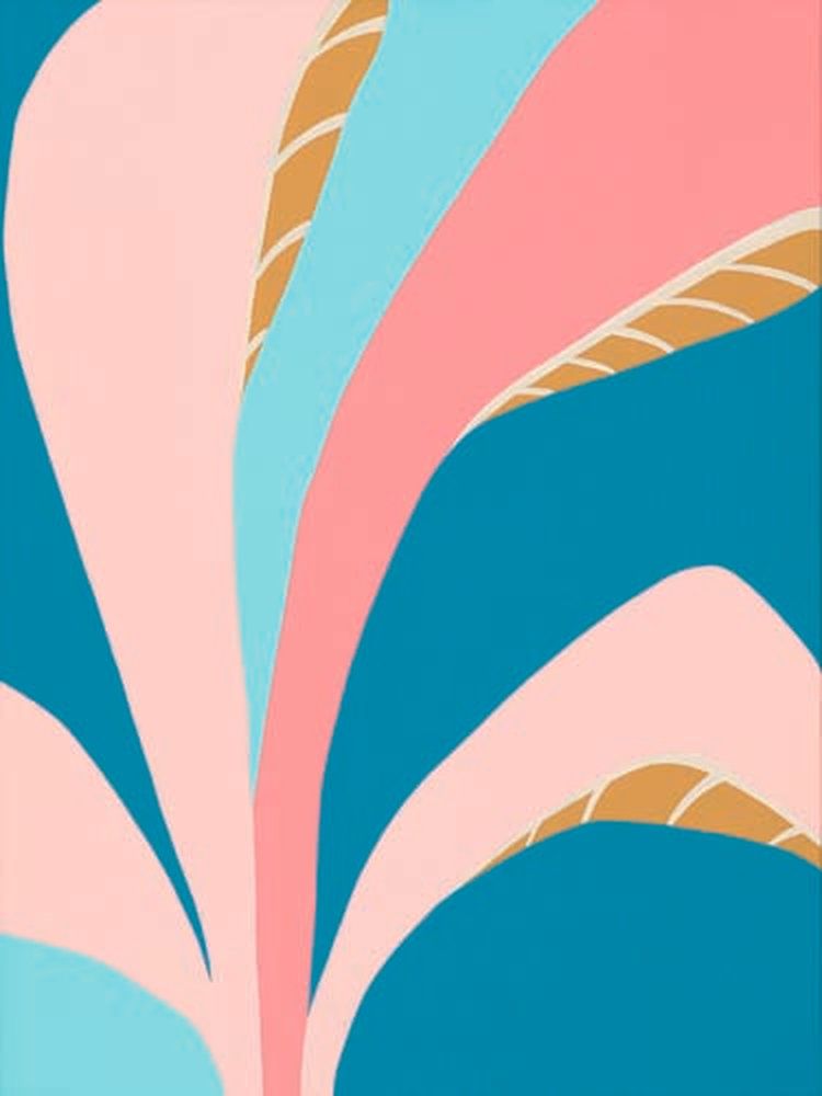 Tropical Dreams 1 artwork