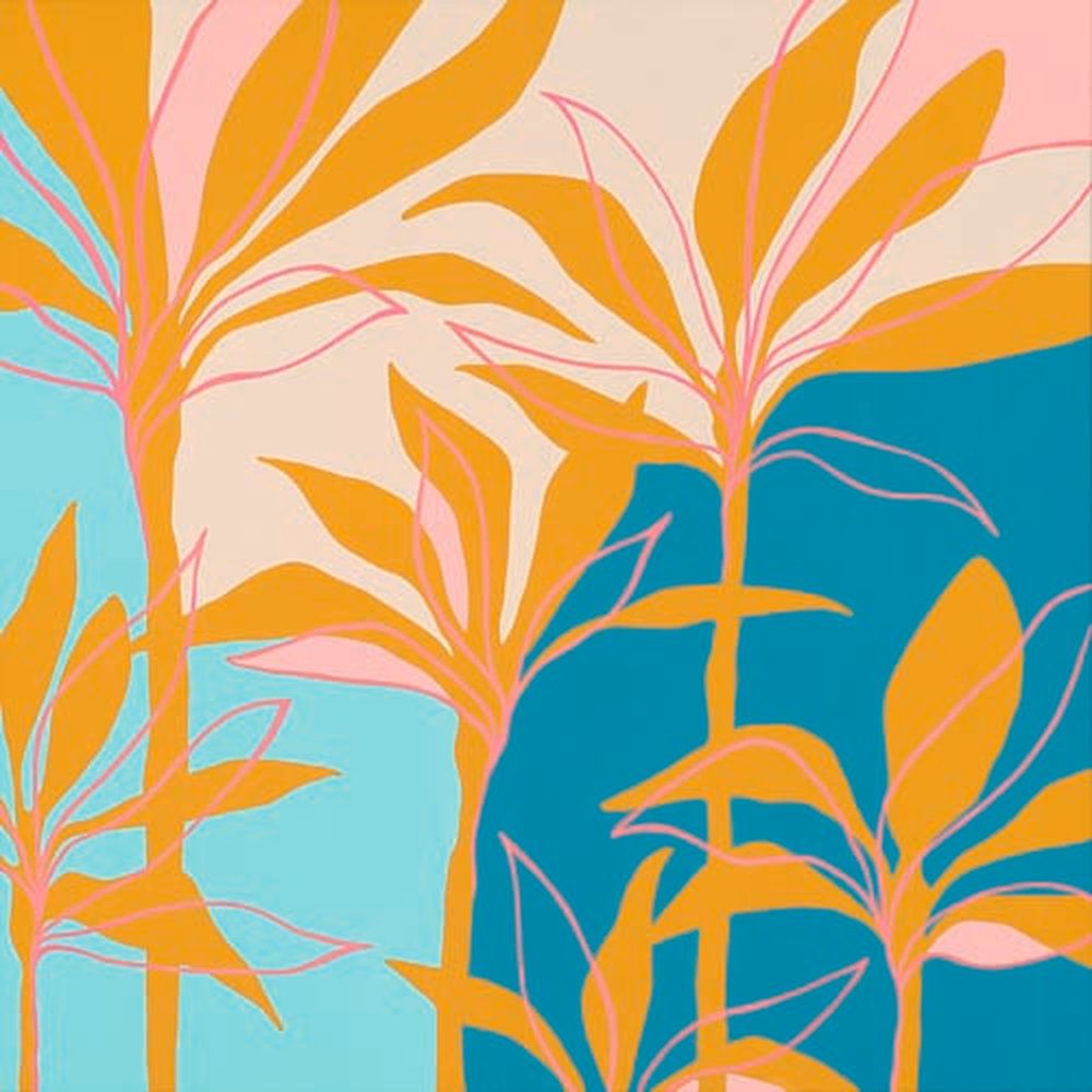 Tropical Dreams 2 artwork
