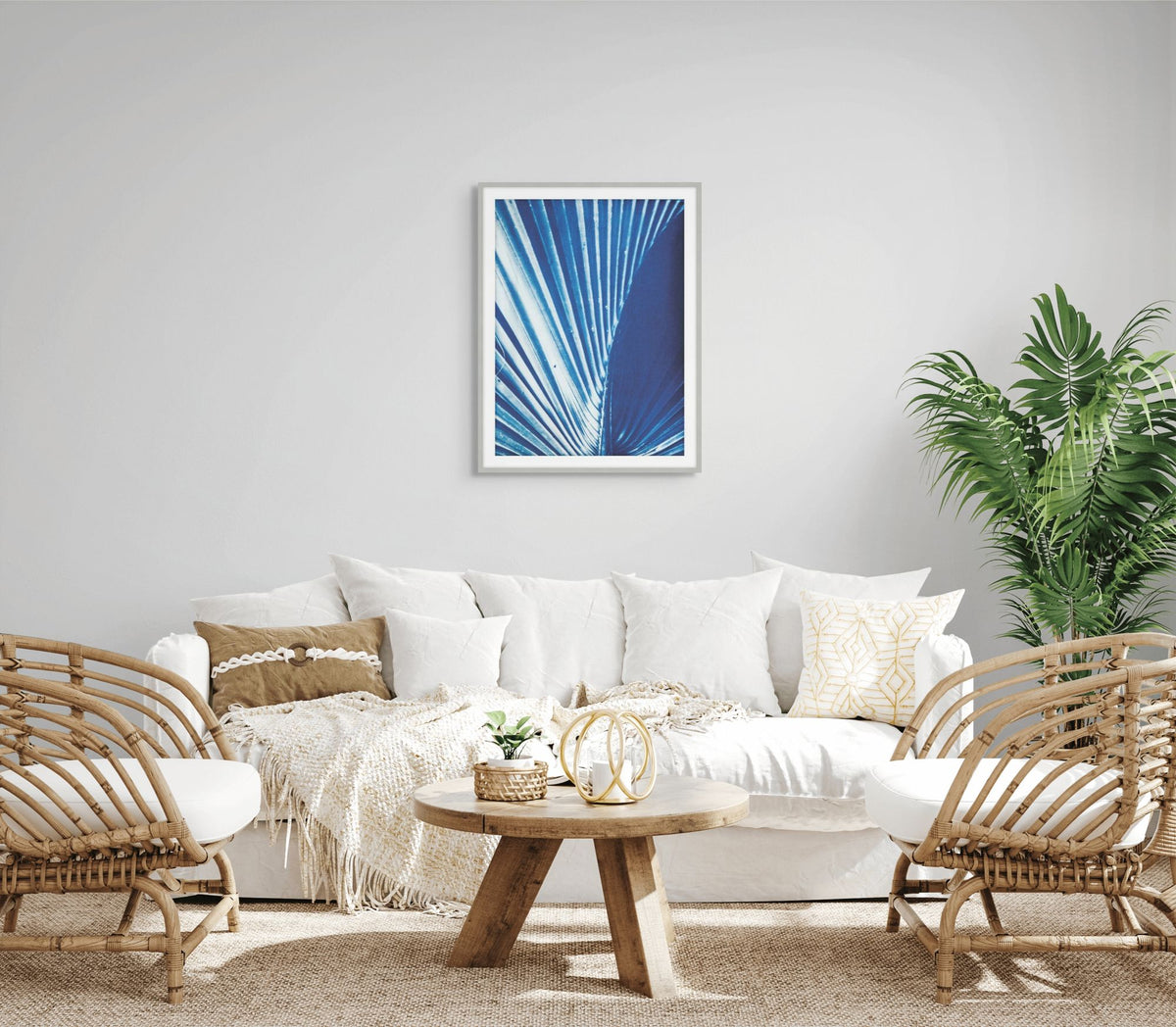 Palmetto 1 — in situ