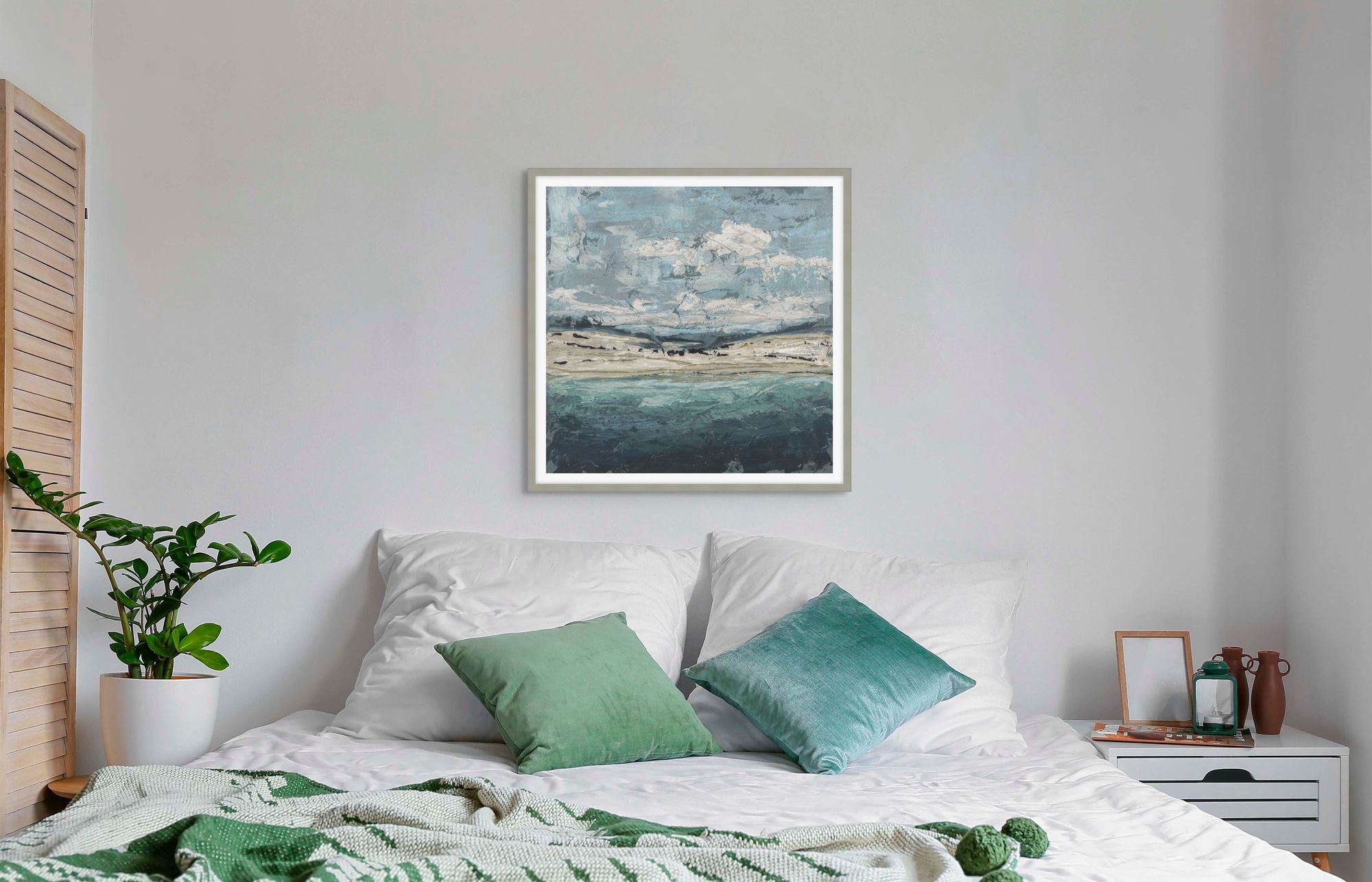 Clouds Wander 1