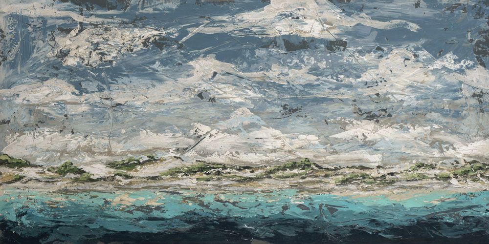 Distant Dunes 1 artwork