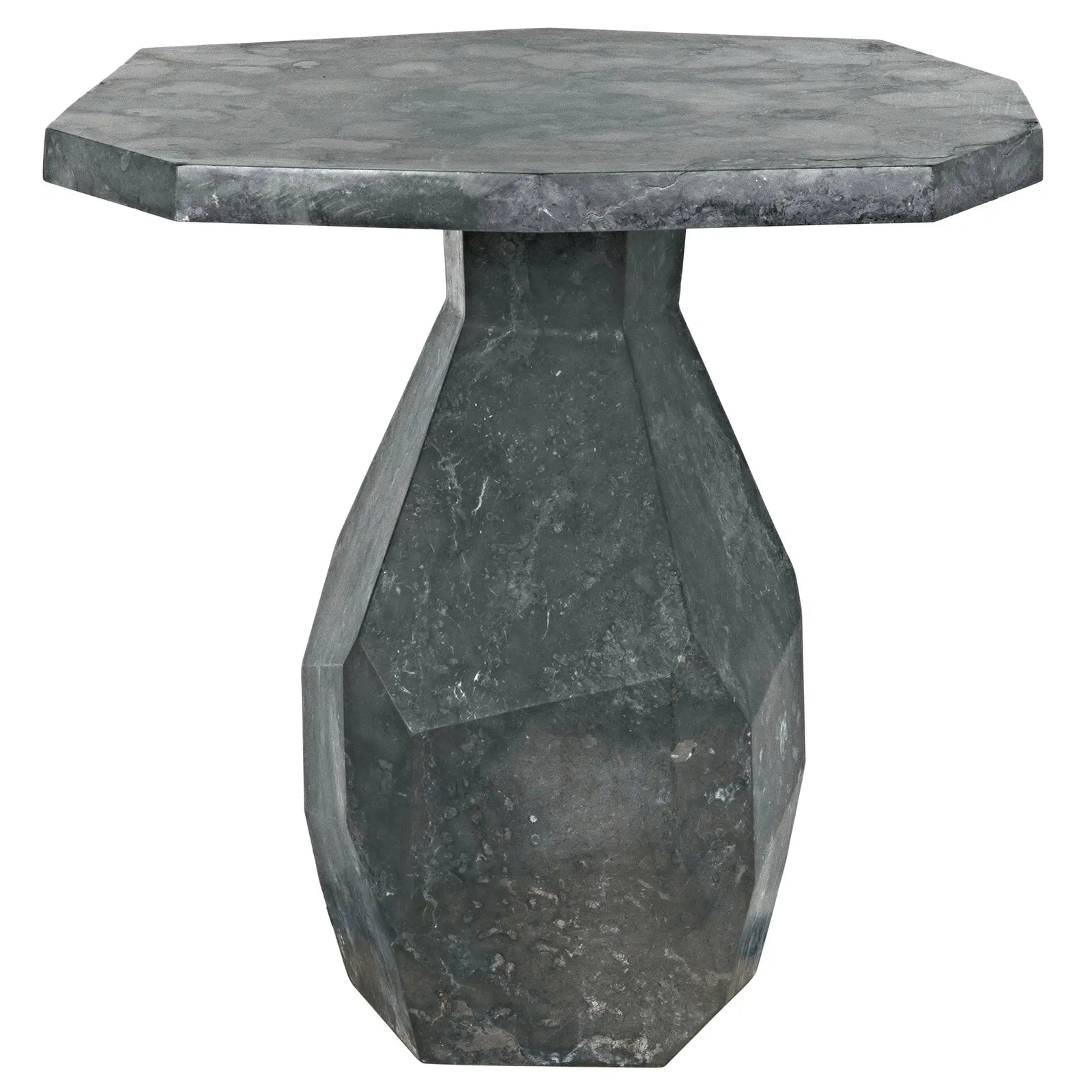 Polyhedron Side Table