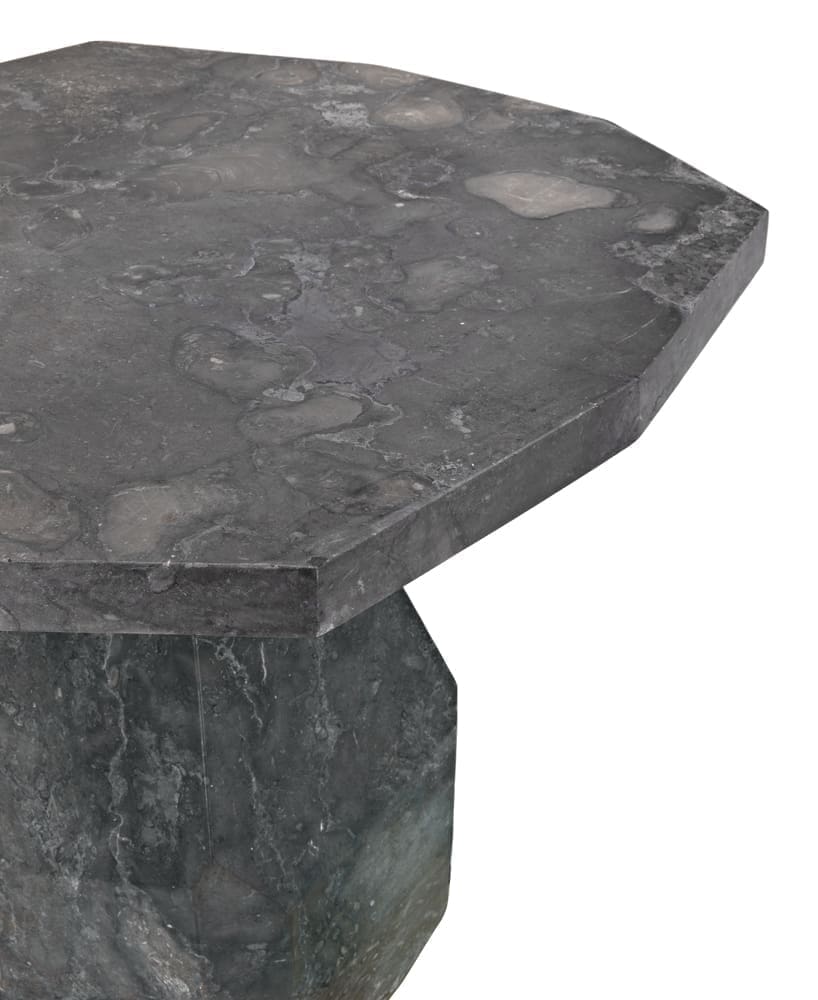Polyhedron Side Table