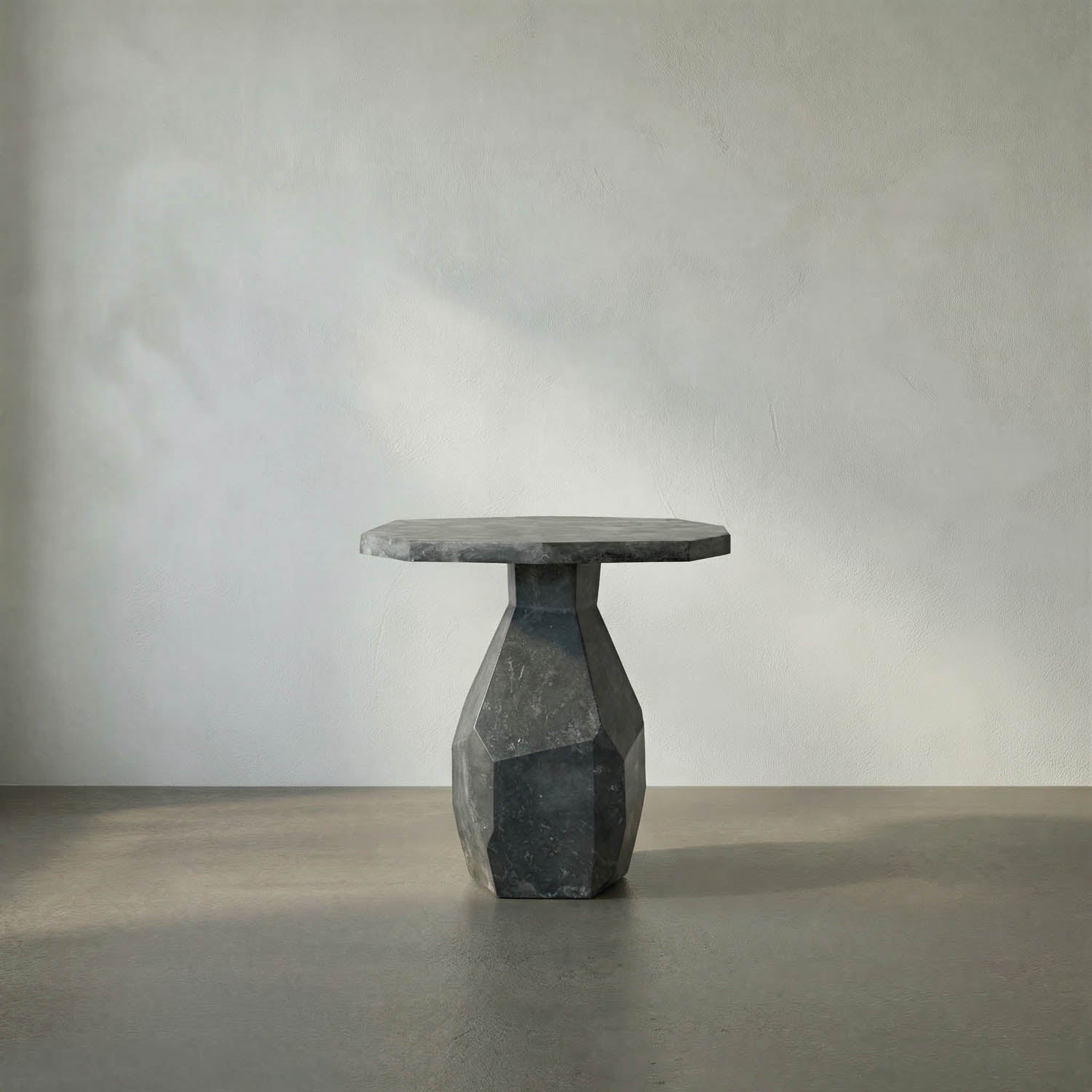 Polyhedron Side Table by Noir