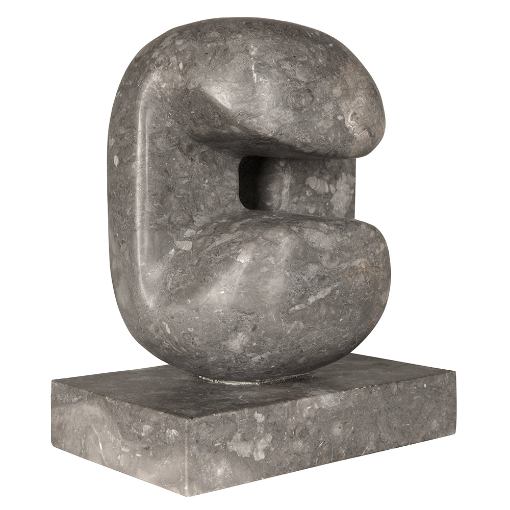 Juno Sculpture in Marble — Noir Furniture