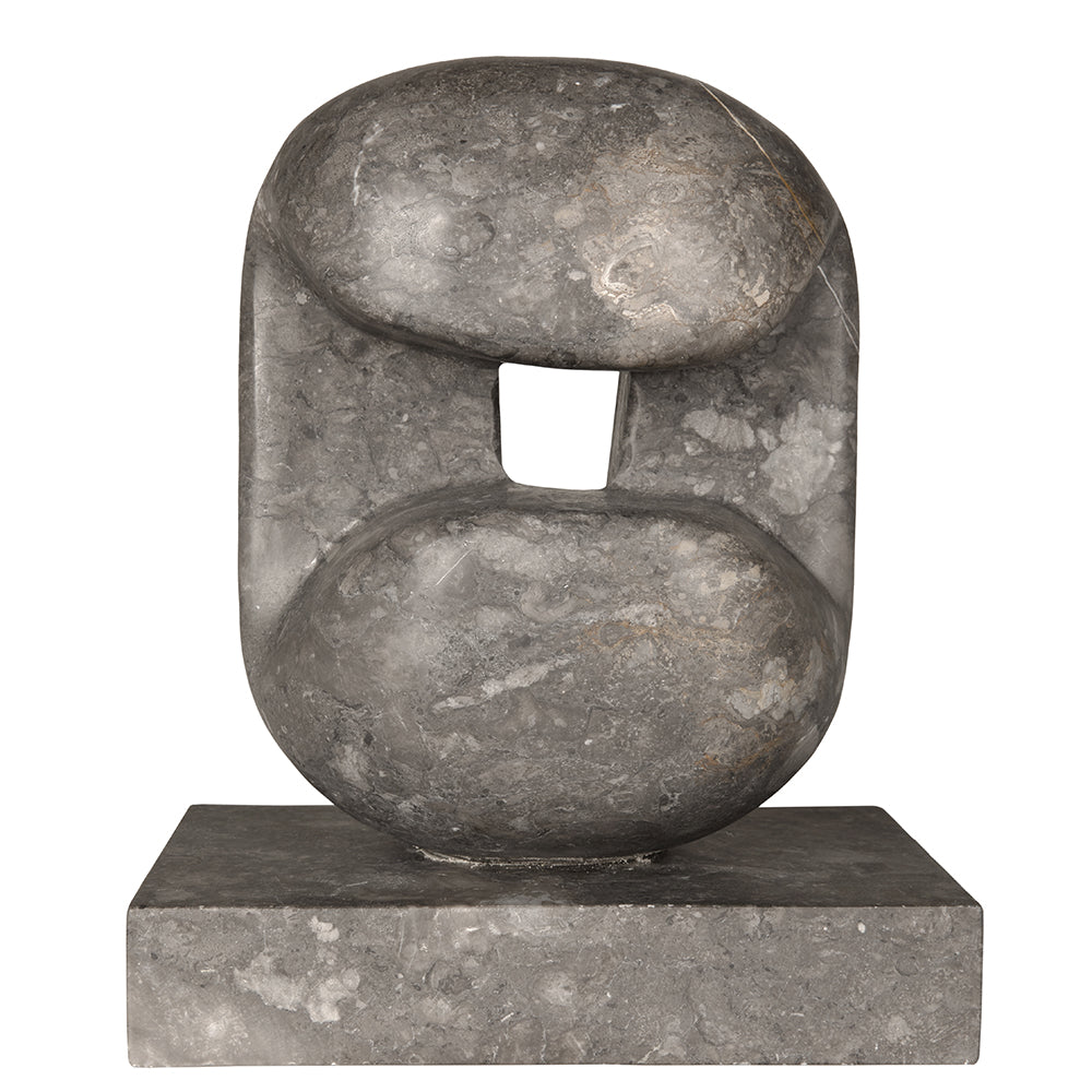 Juno Sculpture in Marble — Noir Furniture