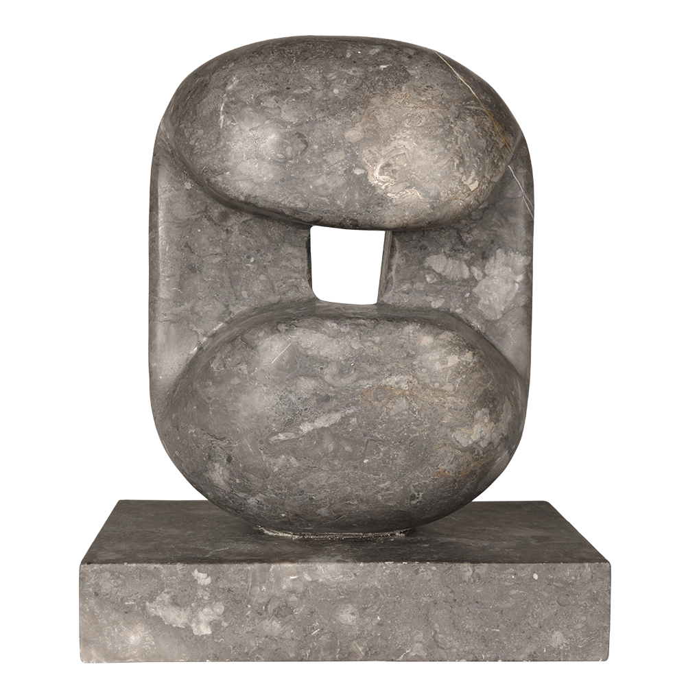 Juno Sculpture in Marble — Noir Furniture