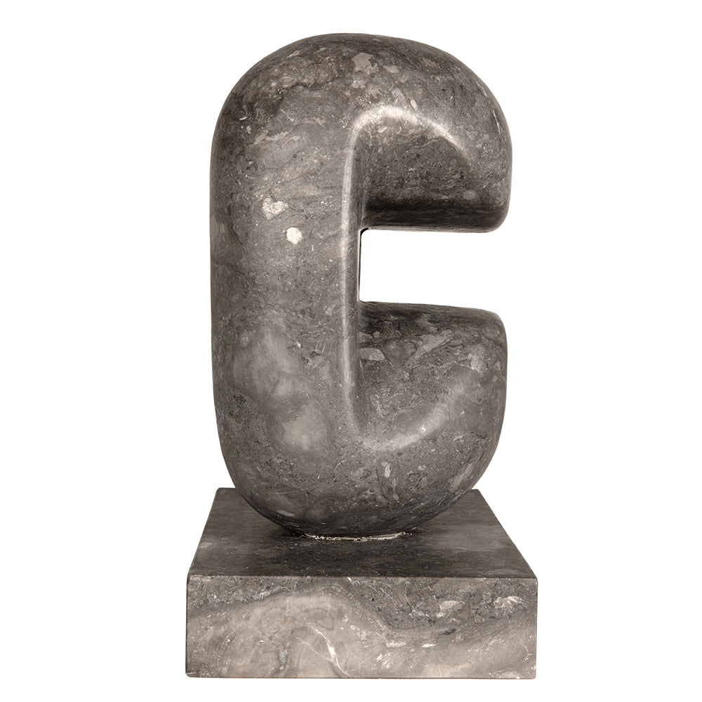 Juno Sculpture in Marble — Noir Furniture