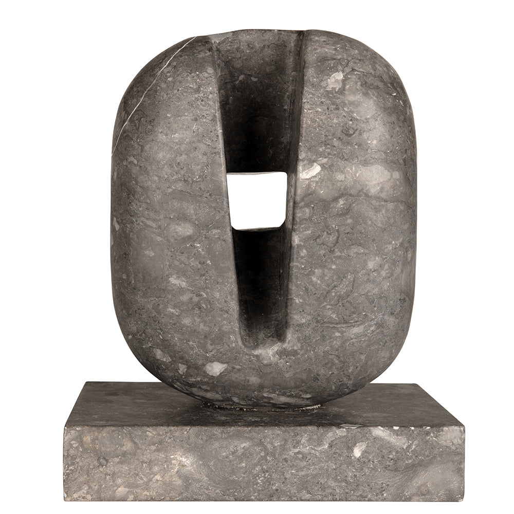 Juno Sculpture in Marble — Noir Furniture