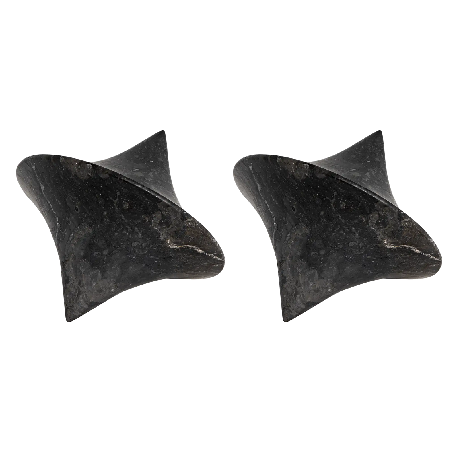 Simone Object, Set of 2 by Noir Furniture | Sutter & Vale
